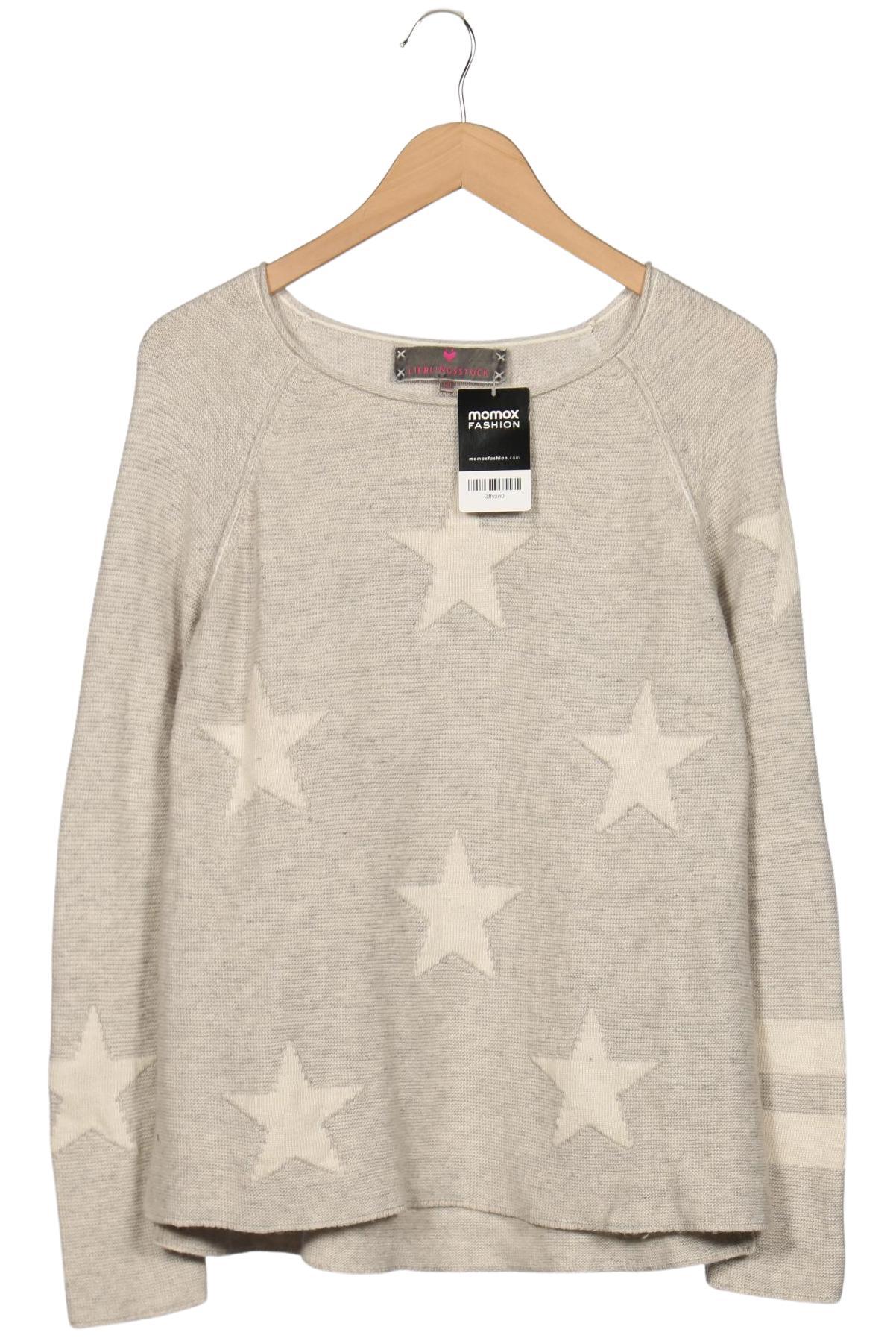 

Lieblingsstück Damen Pullover, grau, Gr. 40
