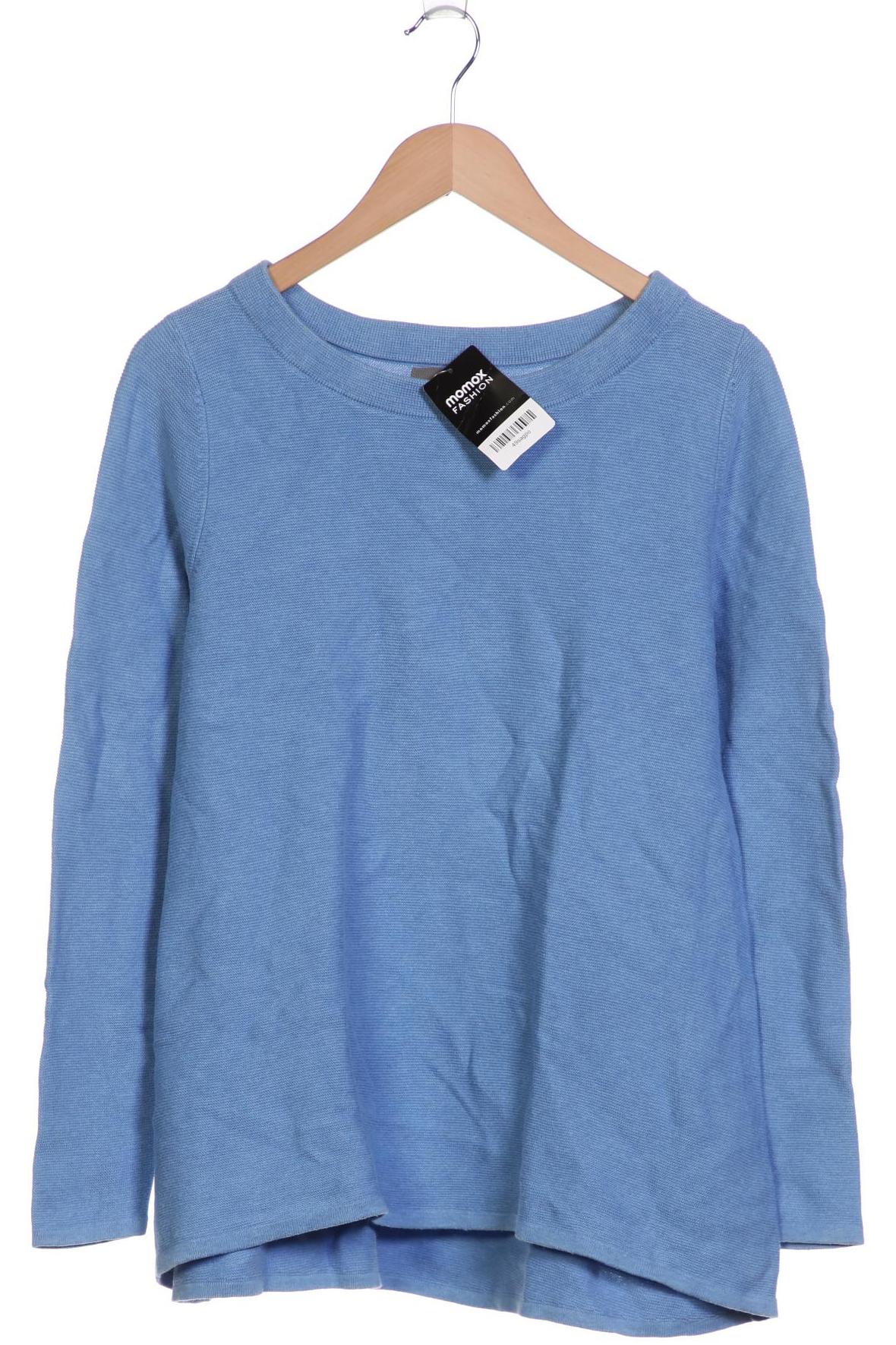 

Lieblingsstück Damen Pullover, blau, Gr. 38