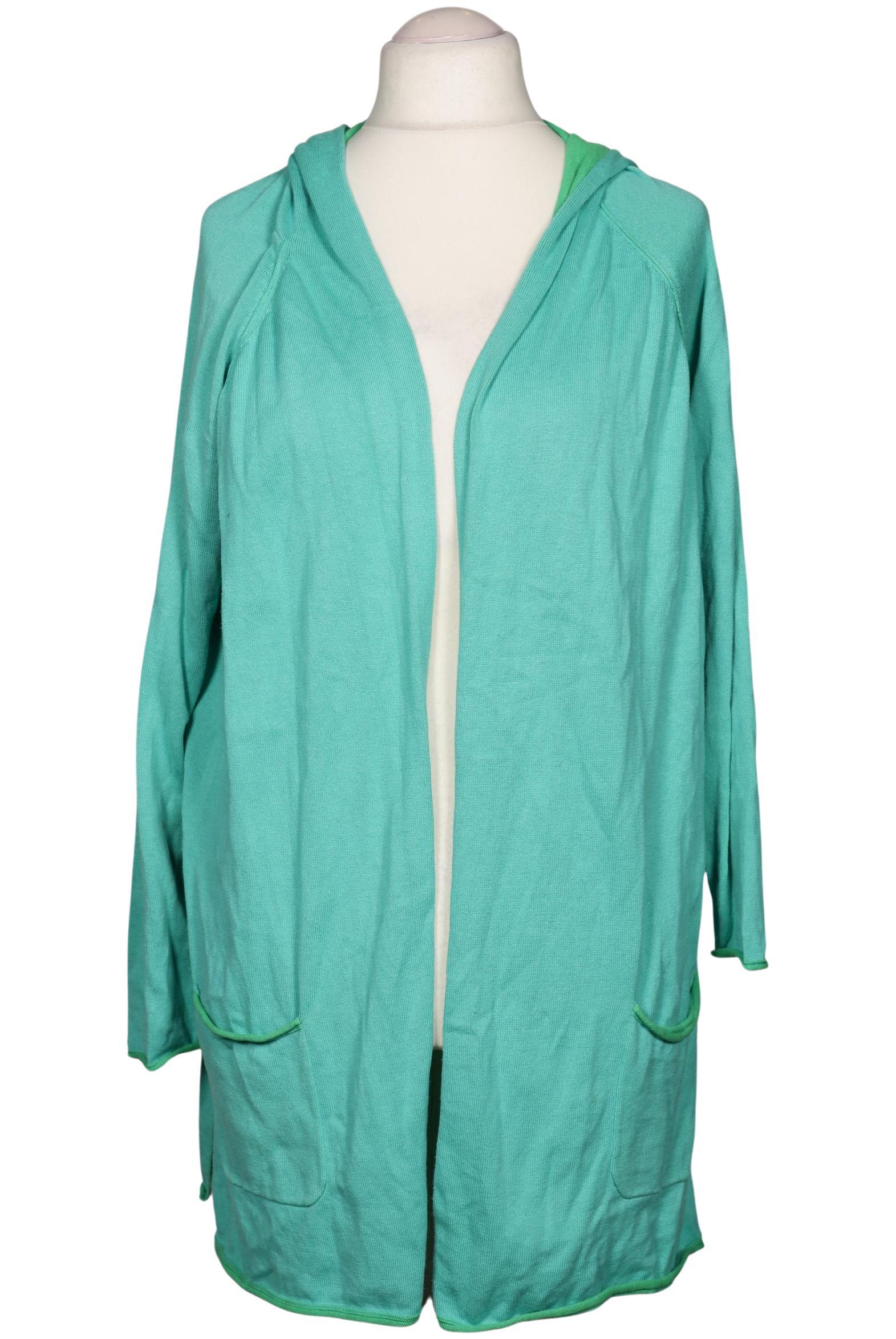 

Lieblingsstück Damen Strickjacke, hellgrün, Gr. 44