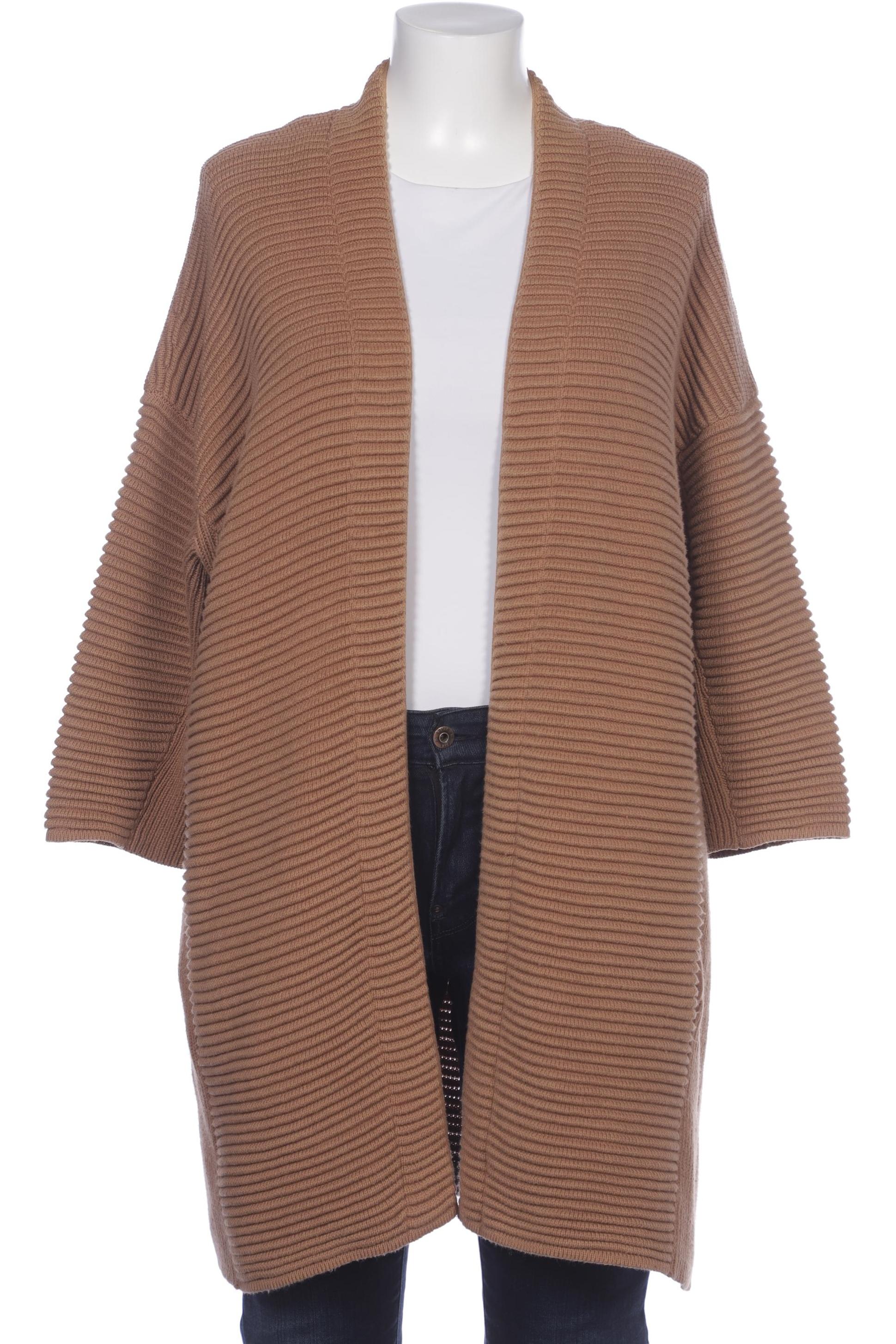 

Lieblingsstück Damen Strickjacke, braun, Gr. 44