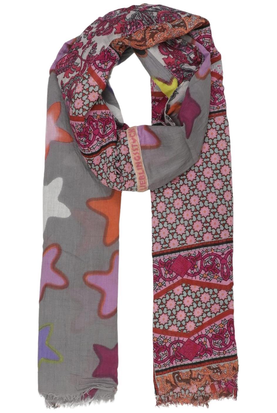 

Lieblingsstück Damen Schal, mehrfarbig, Gr.