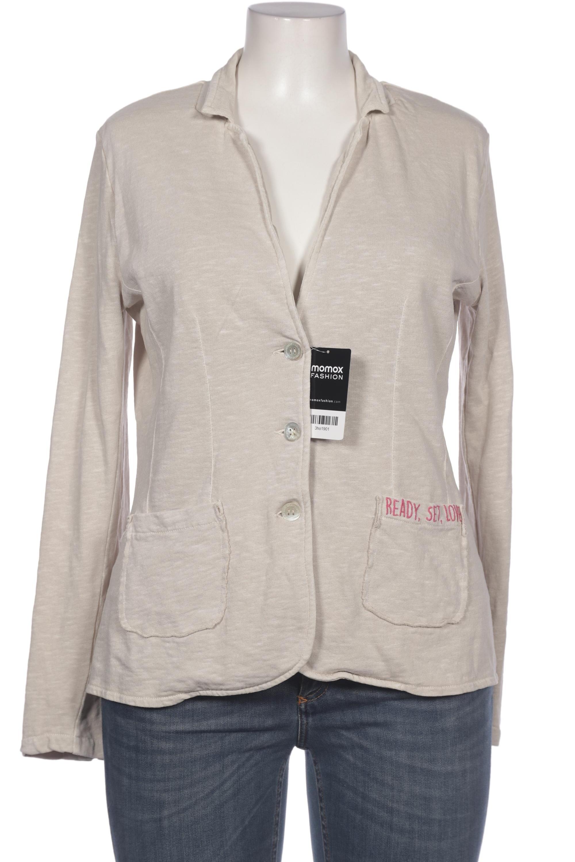 

Lieblingsstück Damen Blazer, beige, Gr. 44