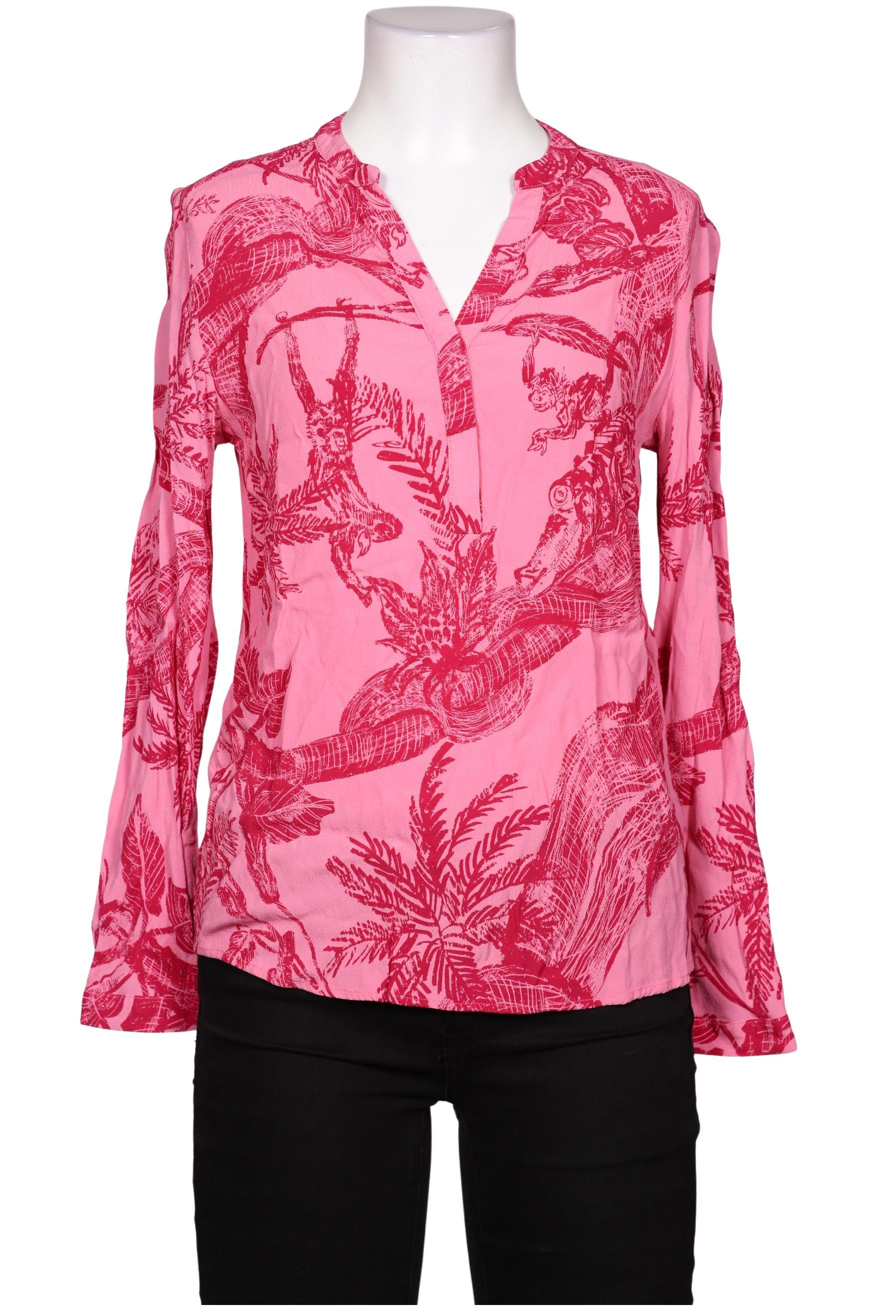 

Lieblingsstück Damen Bluse, pink, Gr. 36