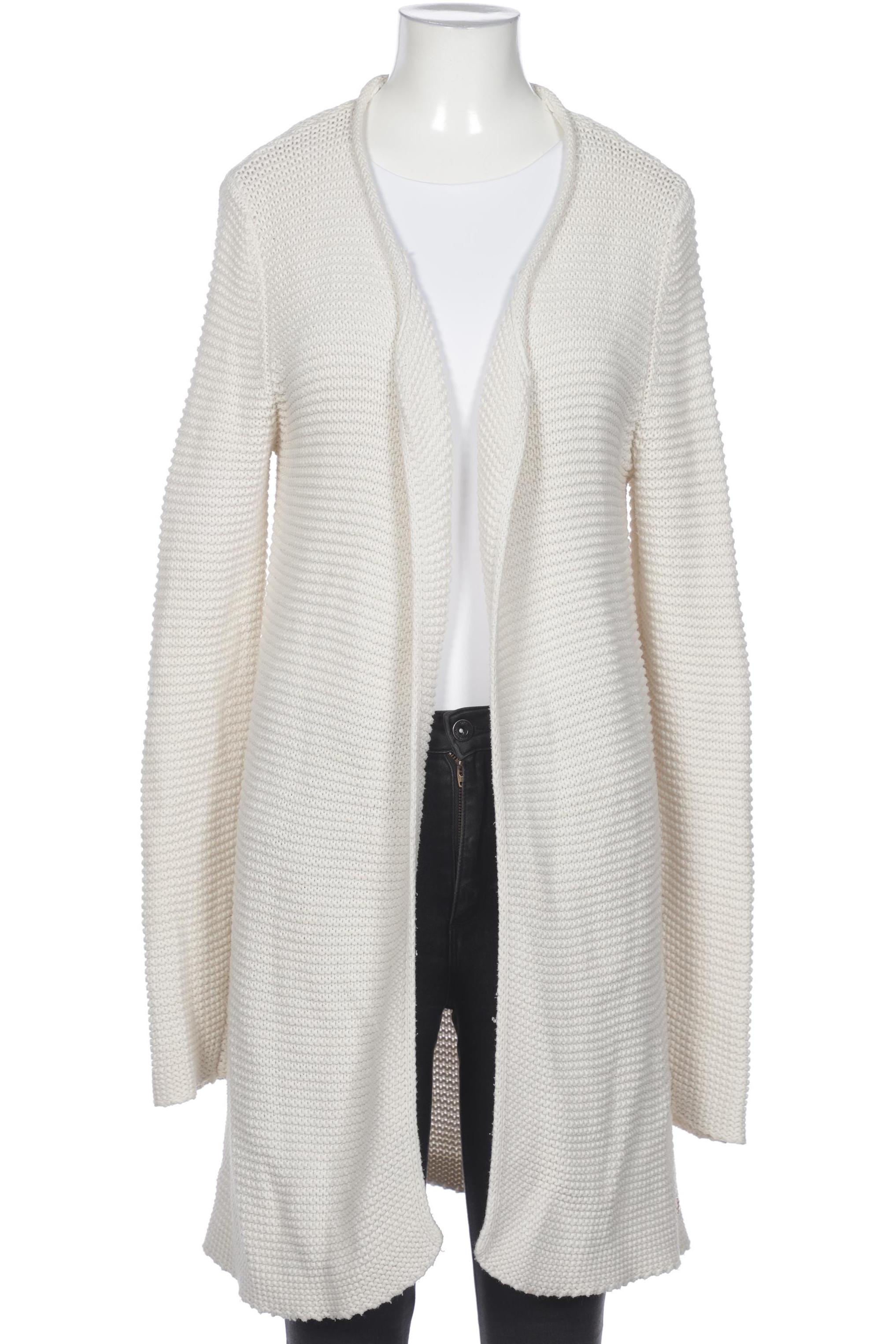 

Lieblingsstück Damen Strickjacke, cremeweiß, Gr. 36