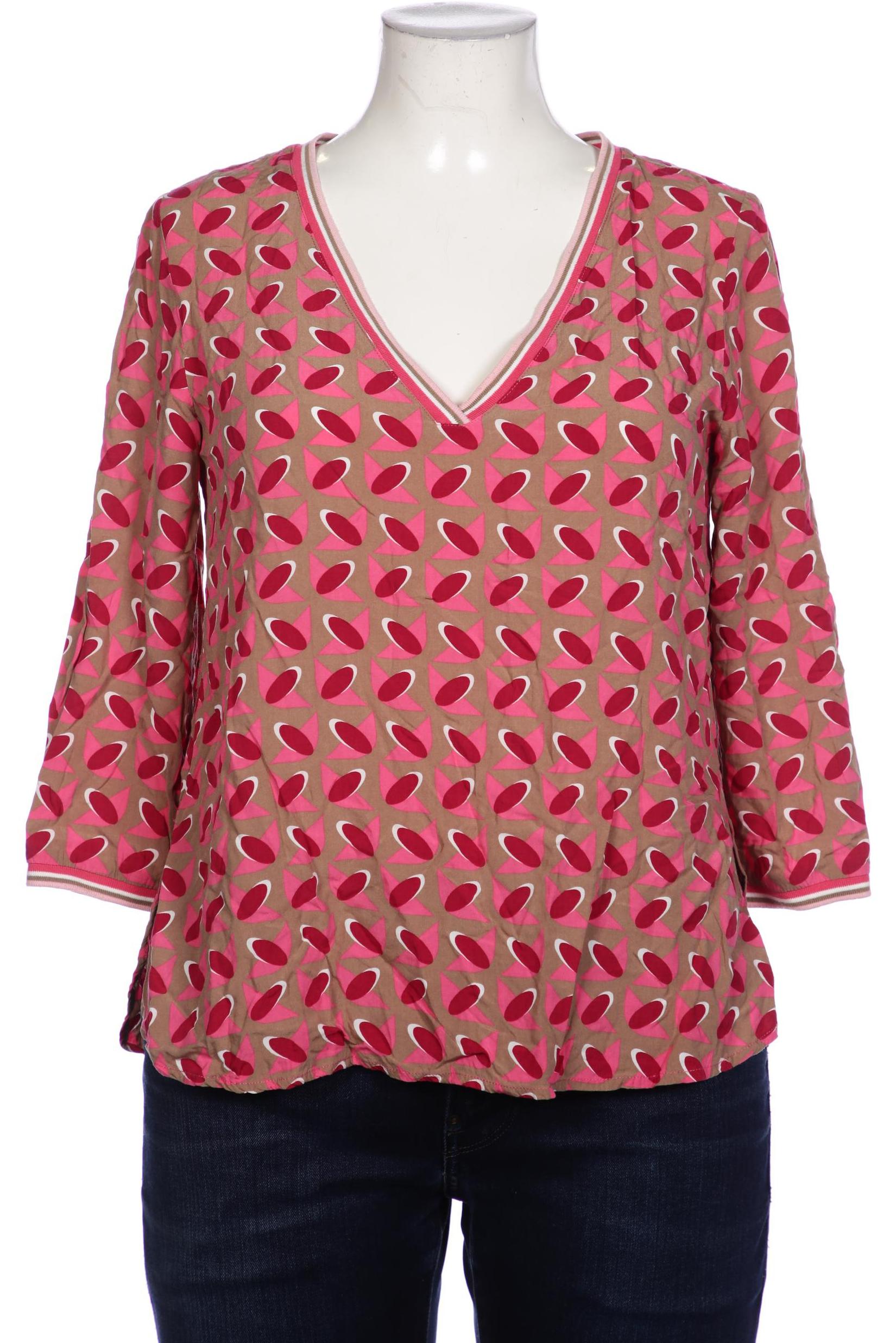 

Lieblingsstück Damen Bluse, pink, Gr. 44