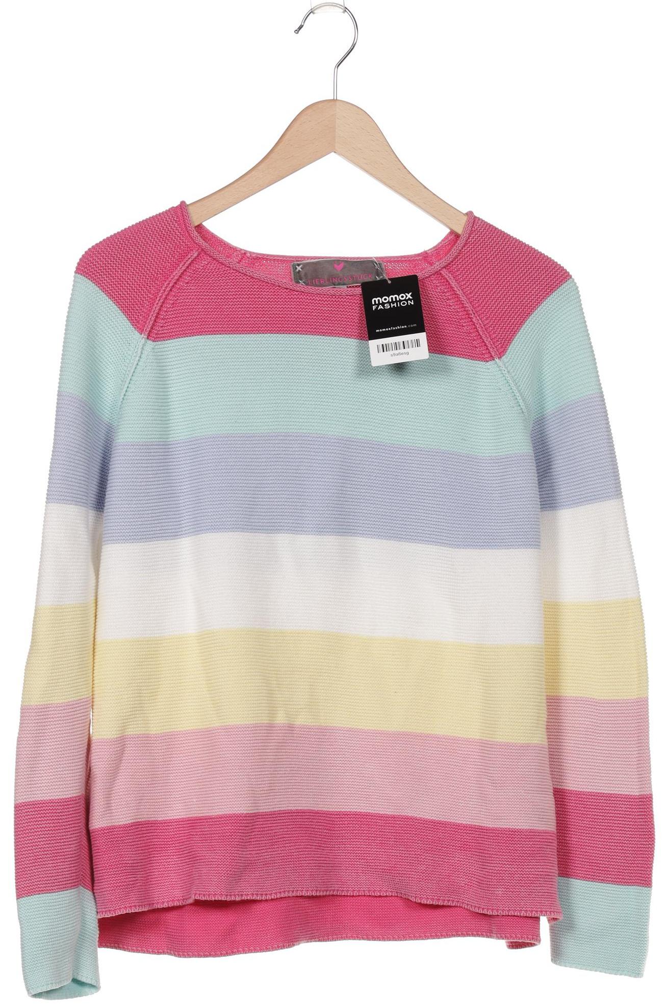 

Lieblingsstück Damen Pullover, mehrfarbig, Gr. 42