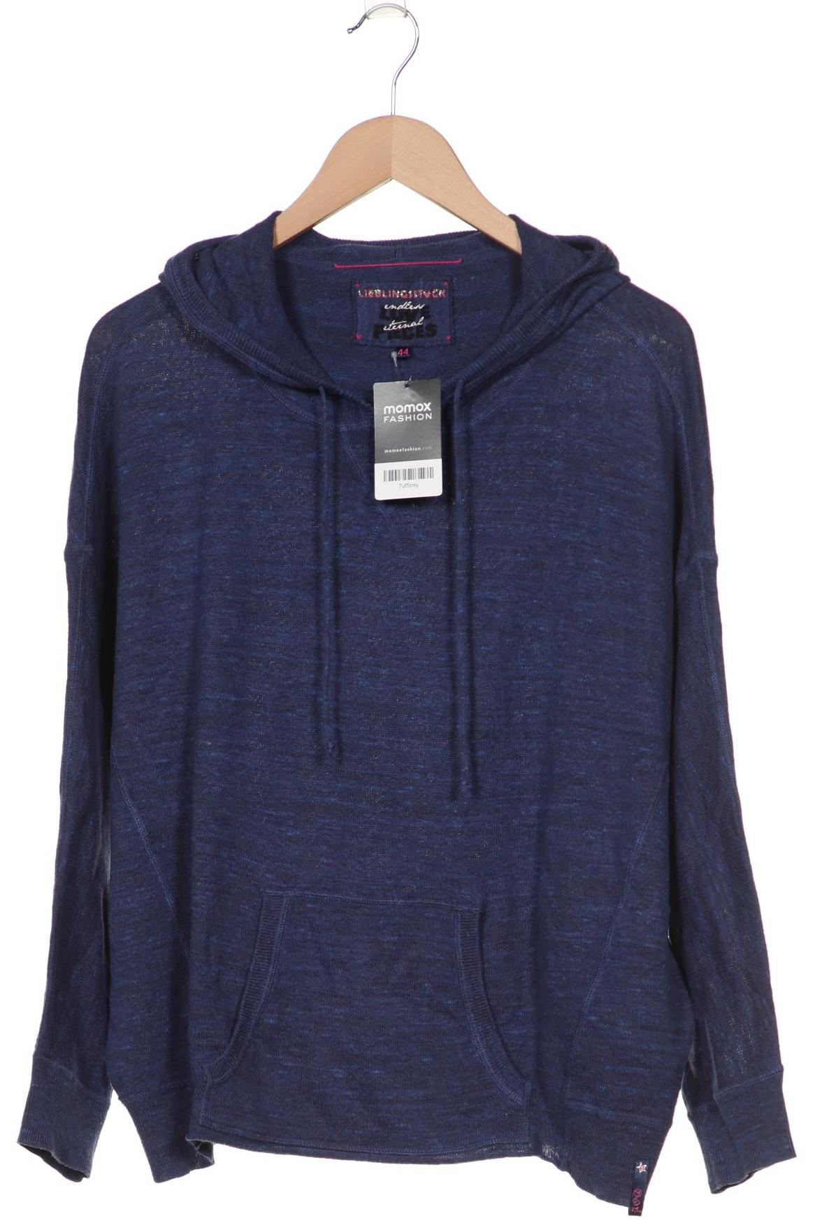 

Lieblingsstück Damen Pullover, blau, Gr. 44