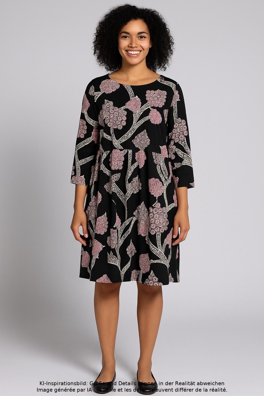 

Lieblingsstück Damen Kleid, mehrfarbig, Gr. 36