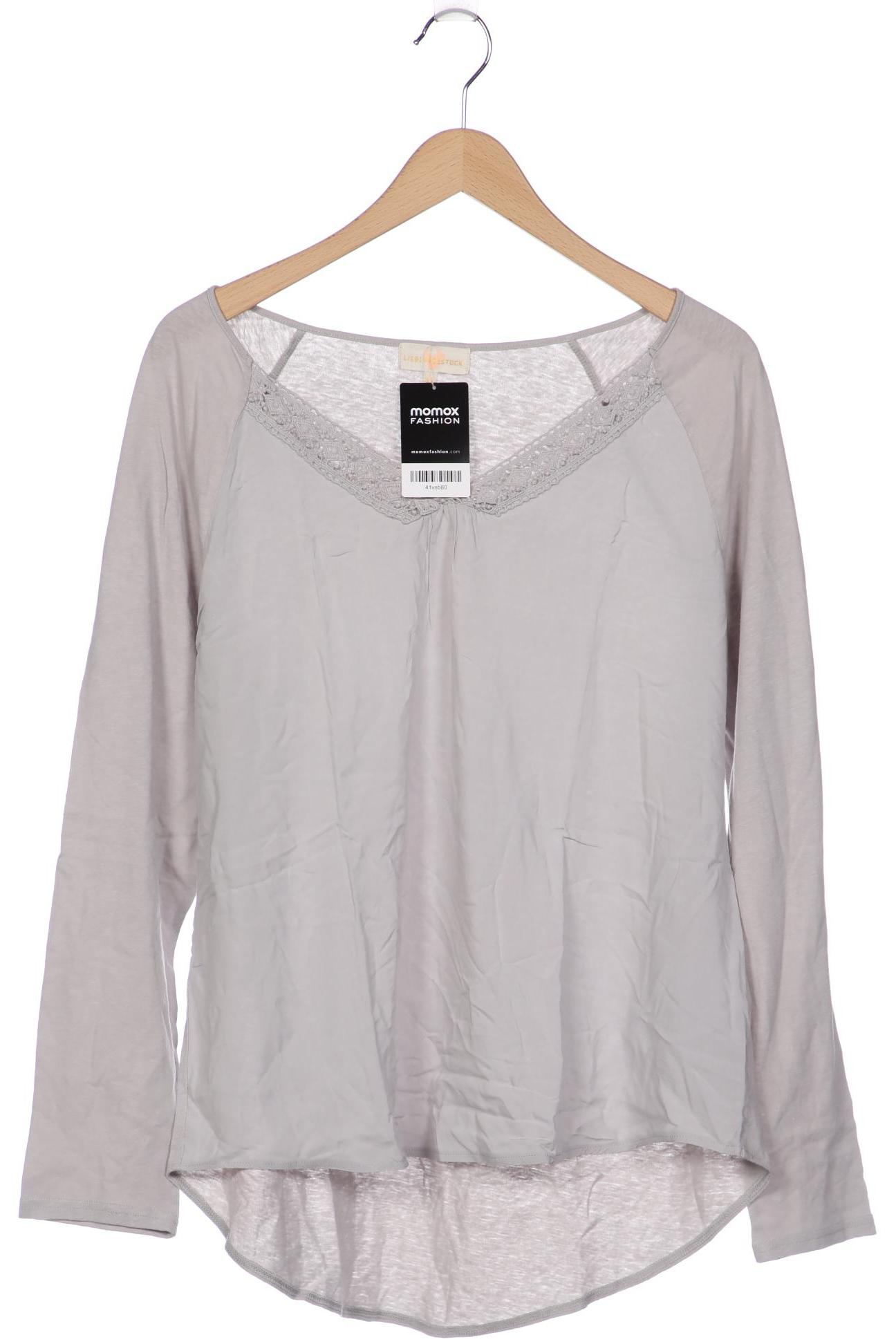 

Lieblingsstück Damen Langarmshirt, grau