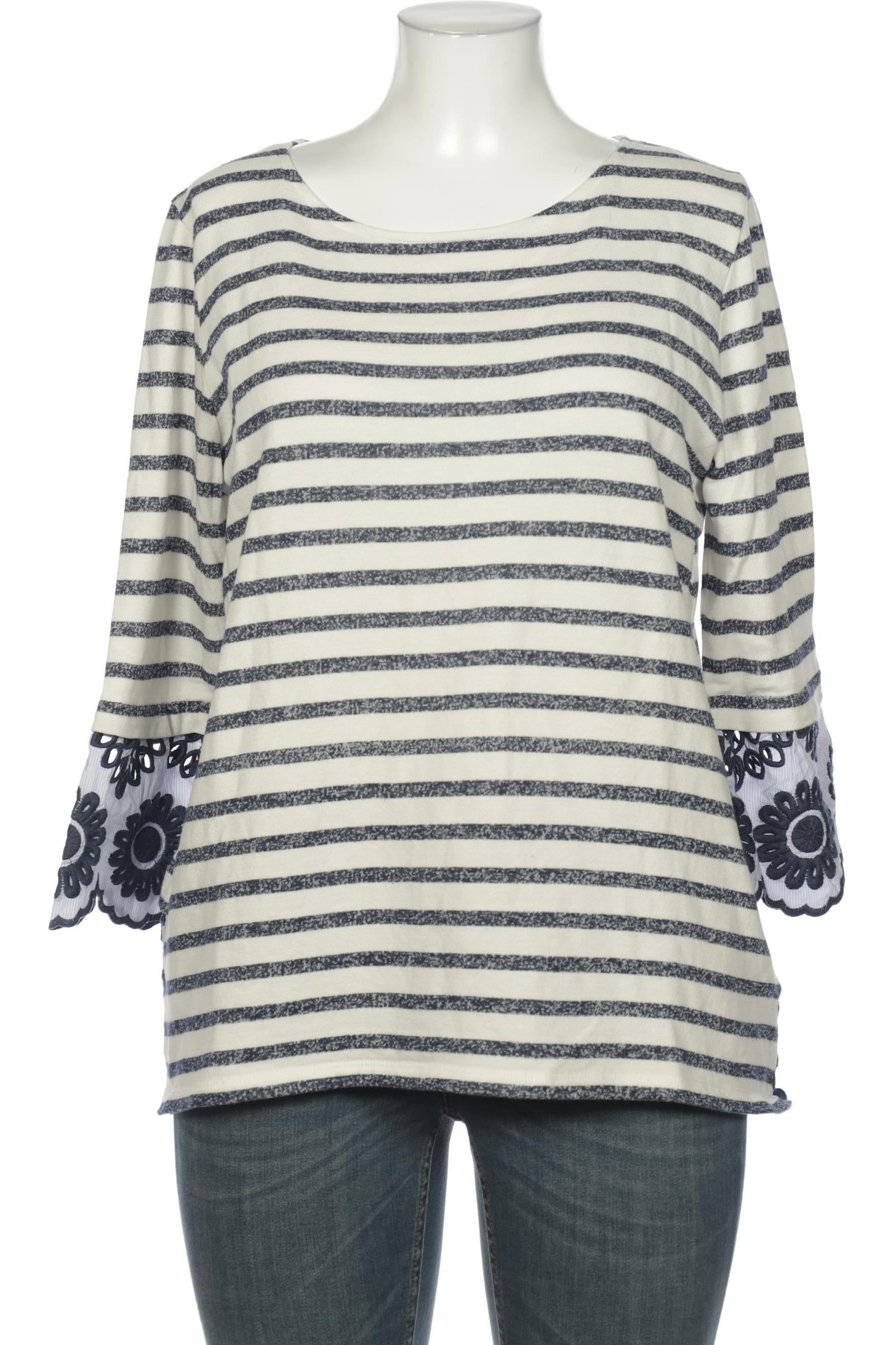 

Lieblingsstück Damen Sweatshirt, weiß, Gr. 42