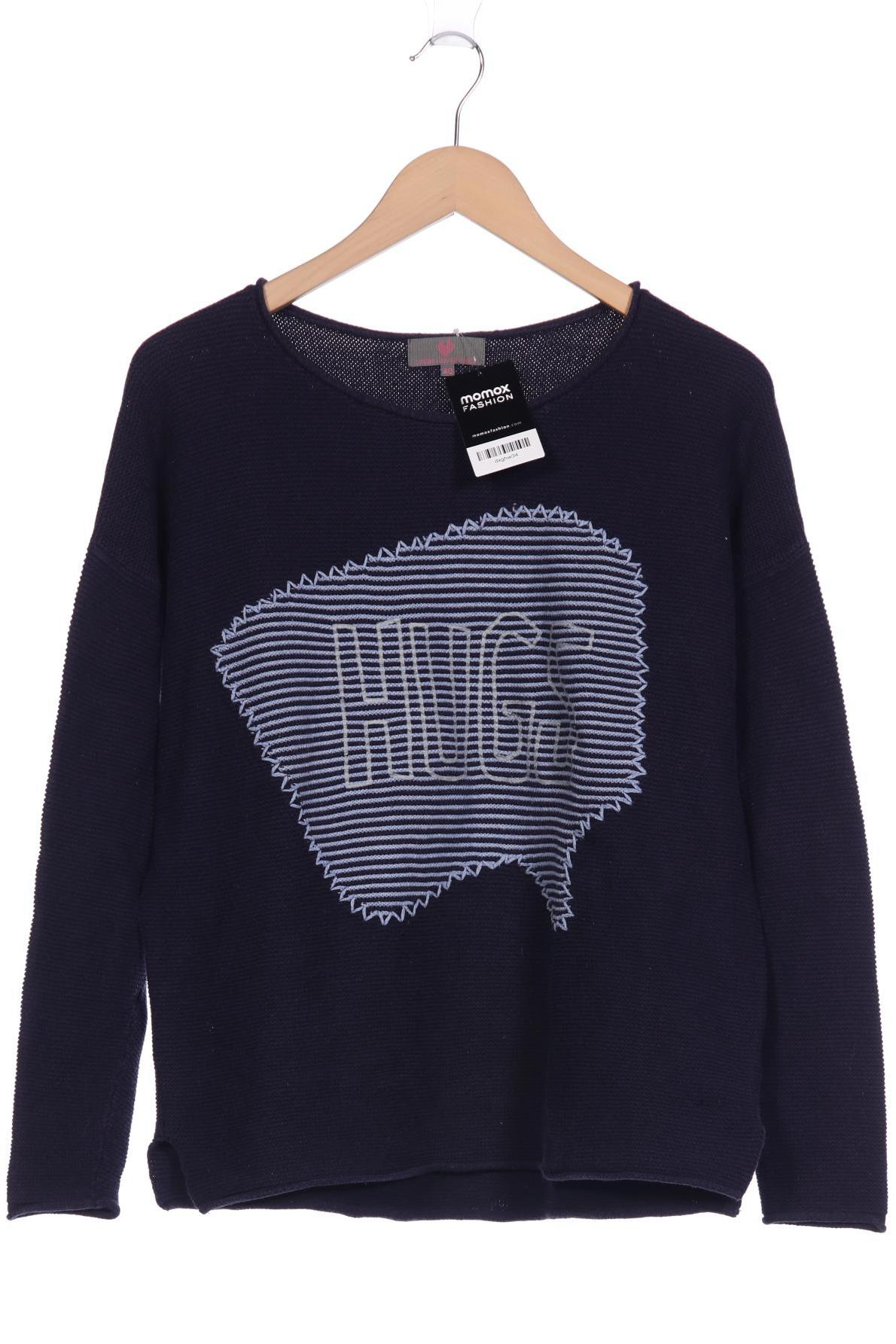 

Lieblingsstück Damen Pullover, marineblau, Gr. 40