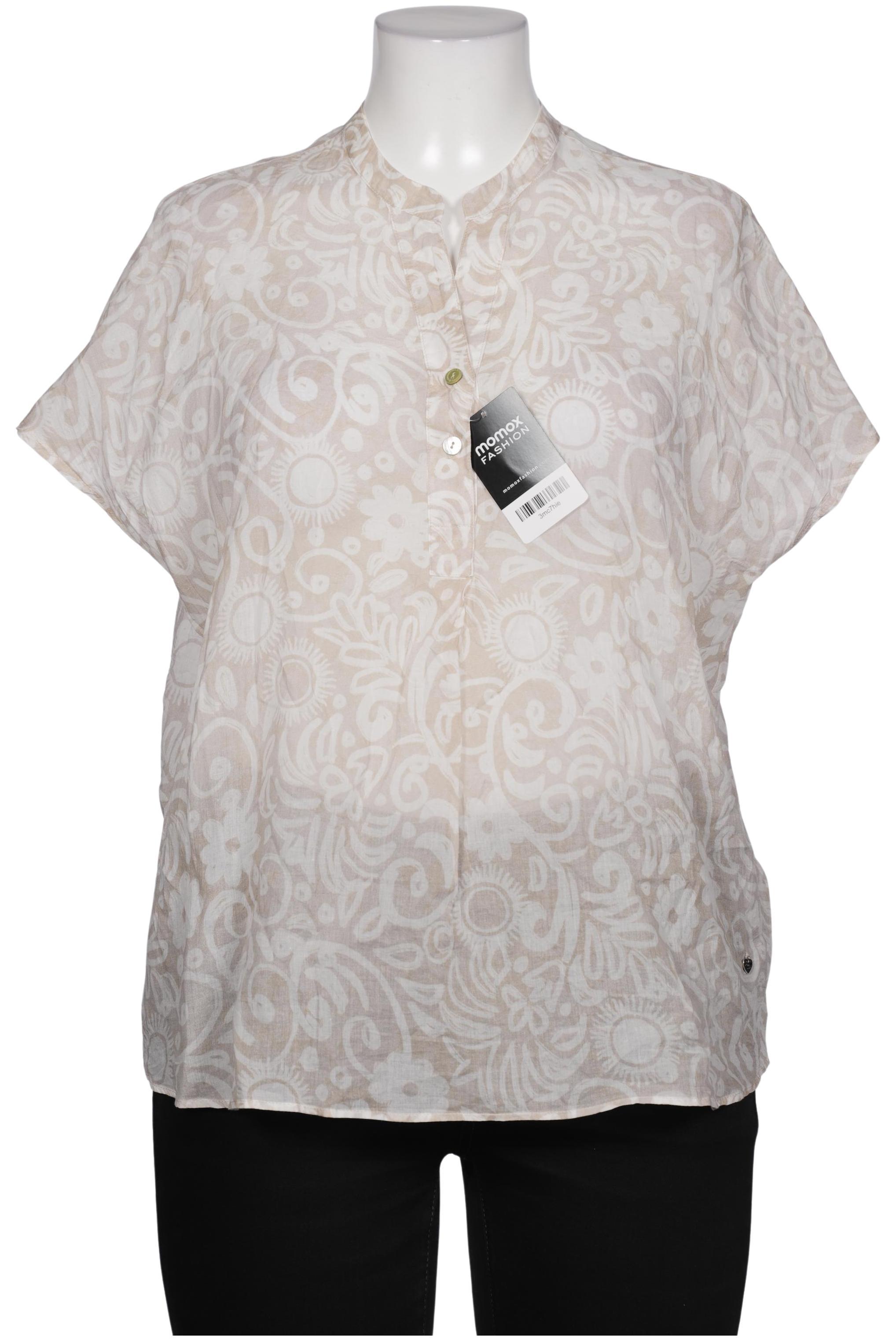

Lieblingsstück Damen Bluse, cremeweiß, Gr. 42