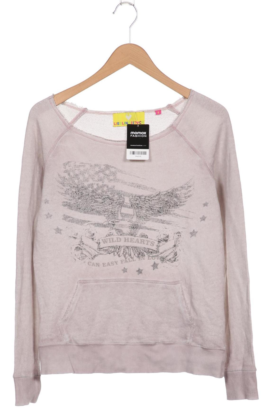 

Lieblingsstück Damen Sweatshirt, flieder, Gr. 36