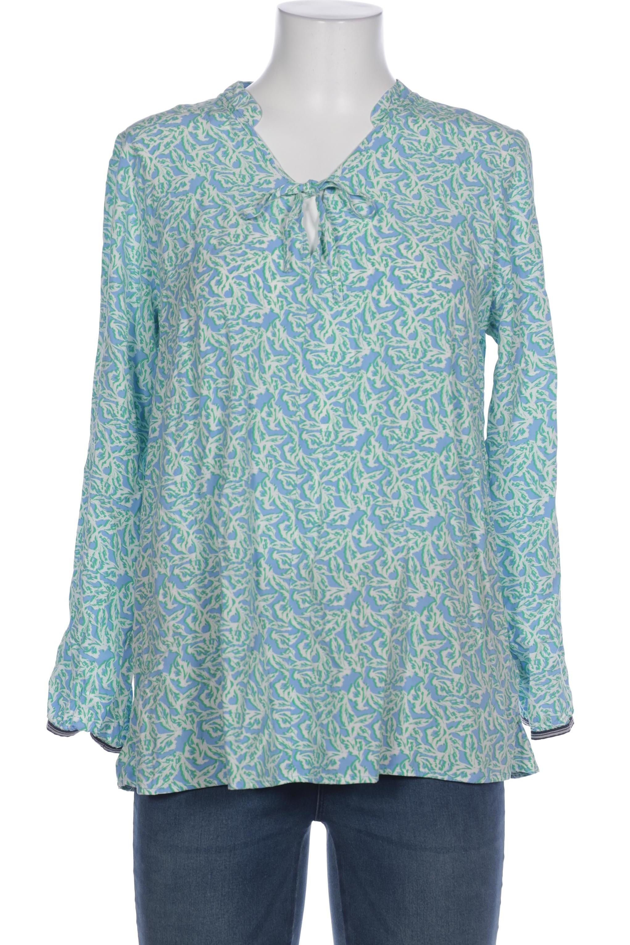 

Lieblingsstück Damen Bluse, blau, Gr. 42