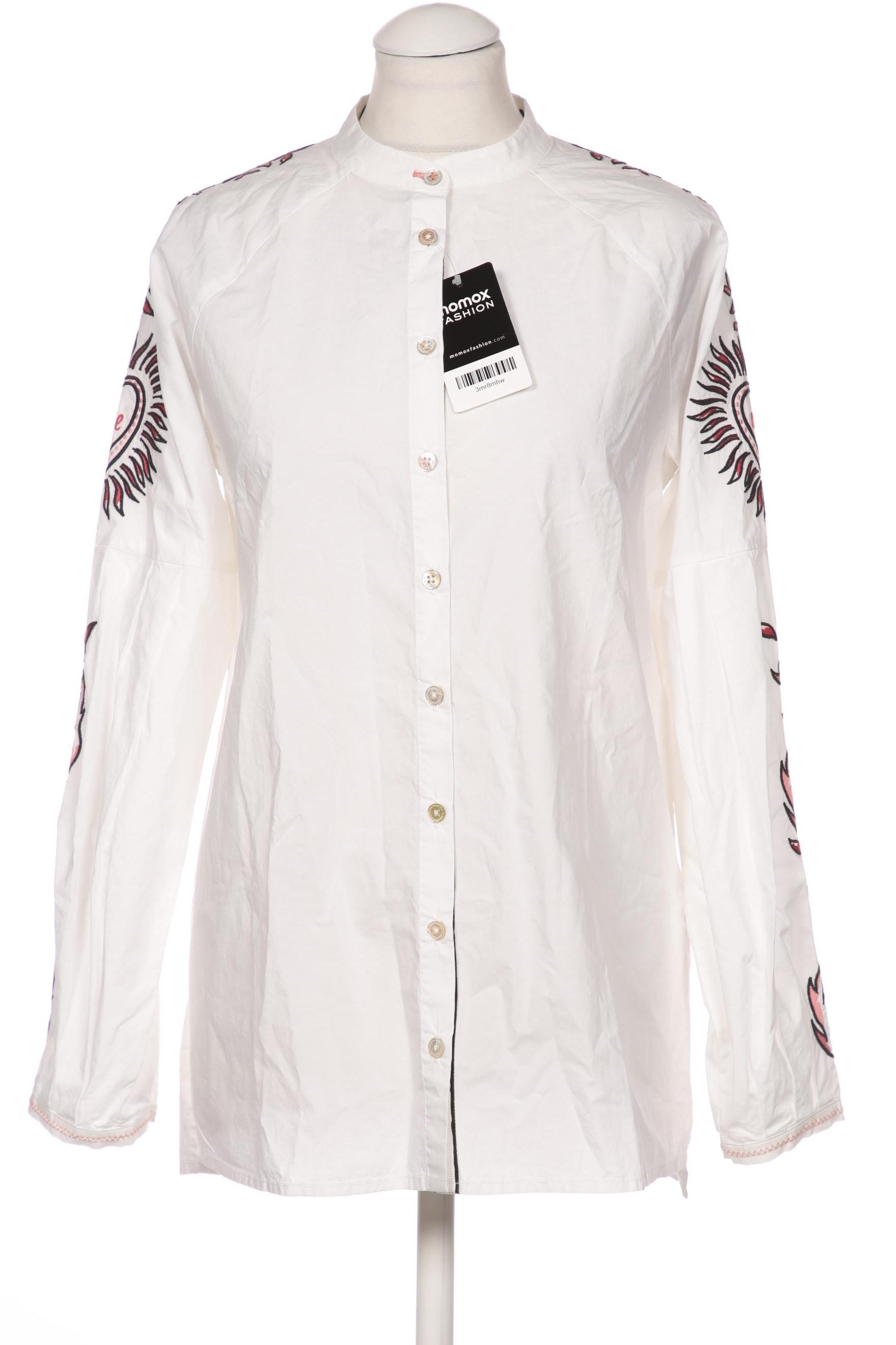 

Lieblingsstück Damen Bluse, weiß, Gr. 34