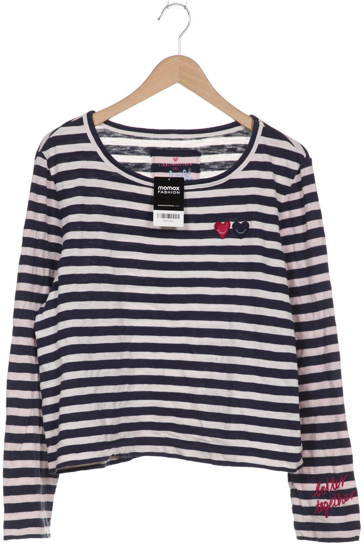 

Lieblingsstück Damen Sweatshirt, marineblau, Gr. 46