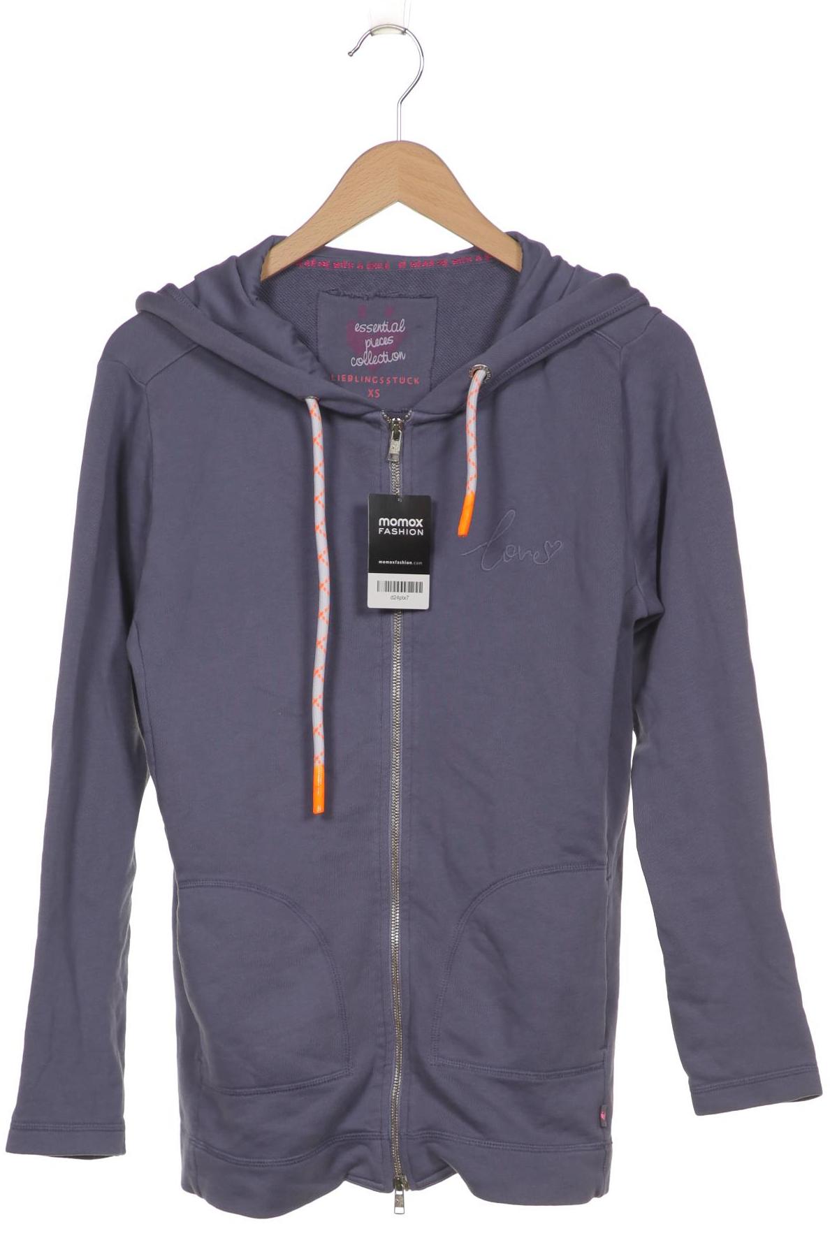 

Lieblingsstück Damen Kapuzenpullover, flieder