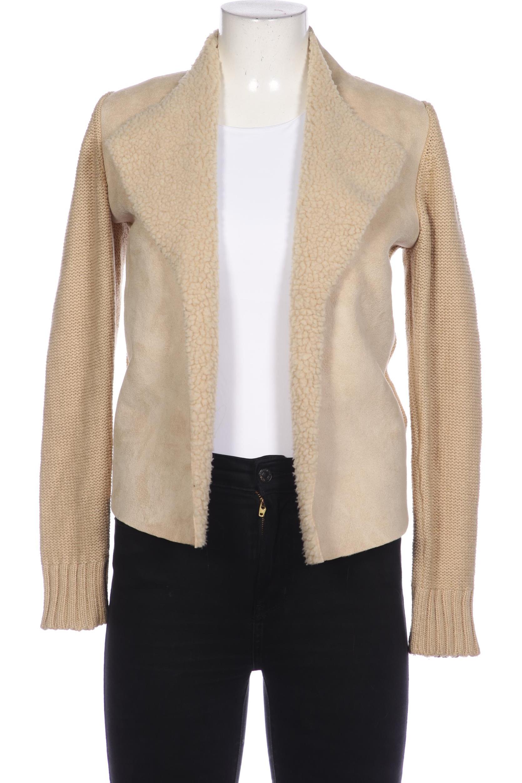 

Lieblingsstück Damen Strickjacke, beige, Gr. 38