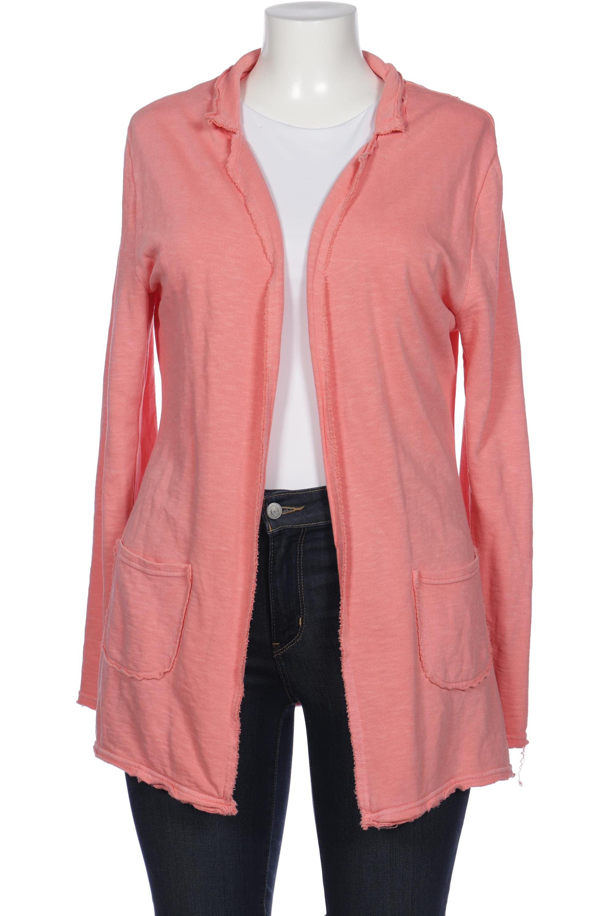 

Lieblingsstück Damen Strickjacke, pink, Gr. 44