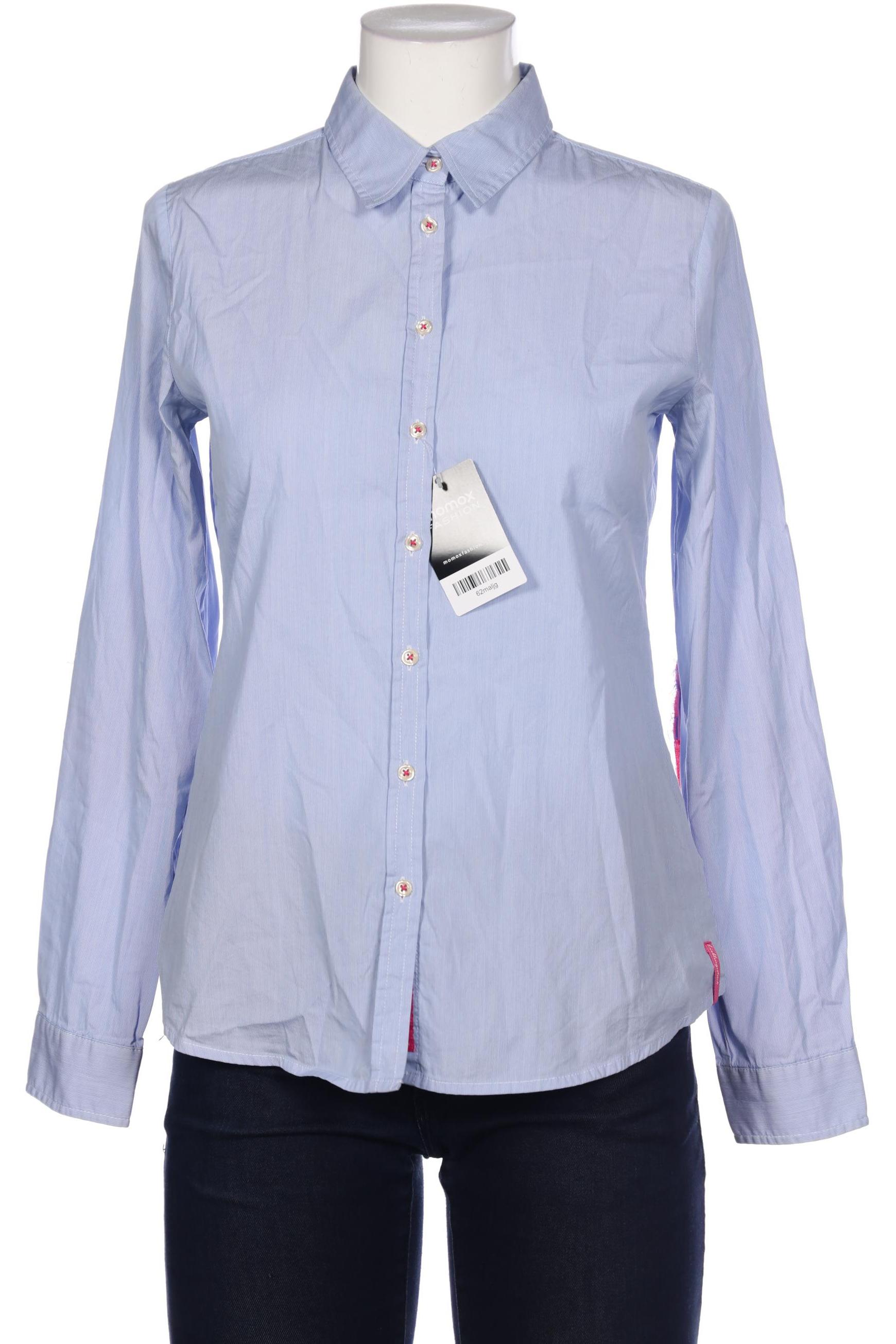 

Lieblingsstück Damen Bluse, hellblau, Gr. 36