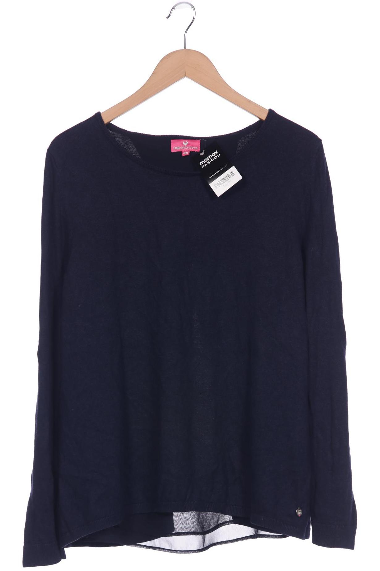 

Lieblingsstück Damen Pullover, marineblau, Gr. 40