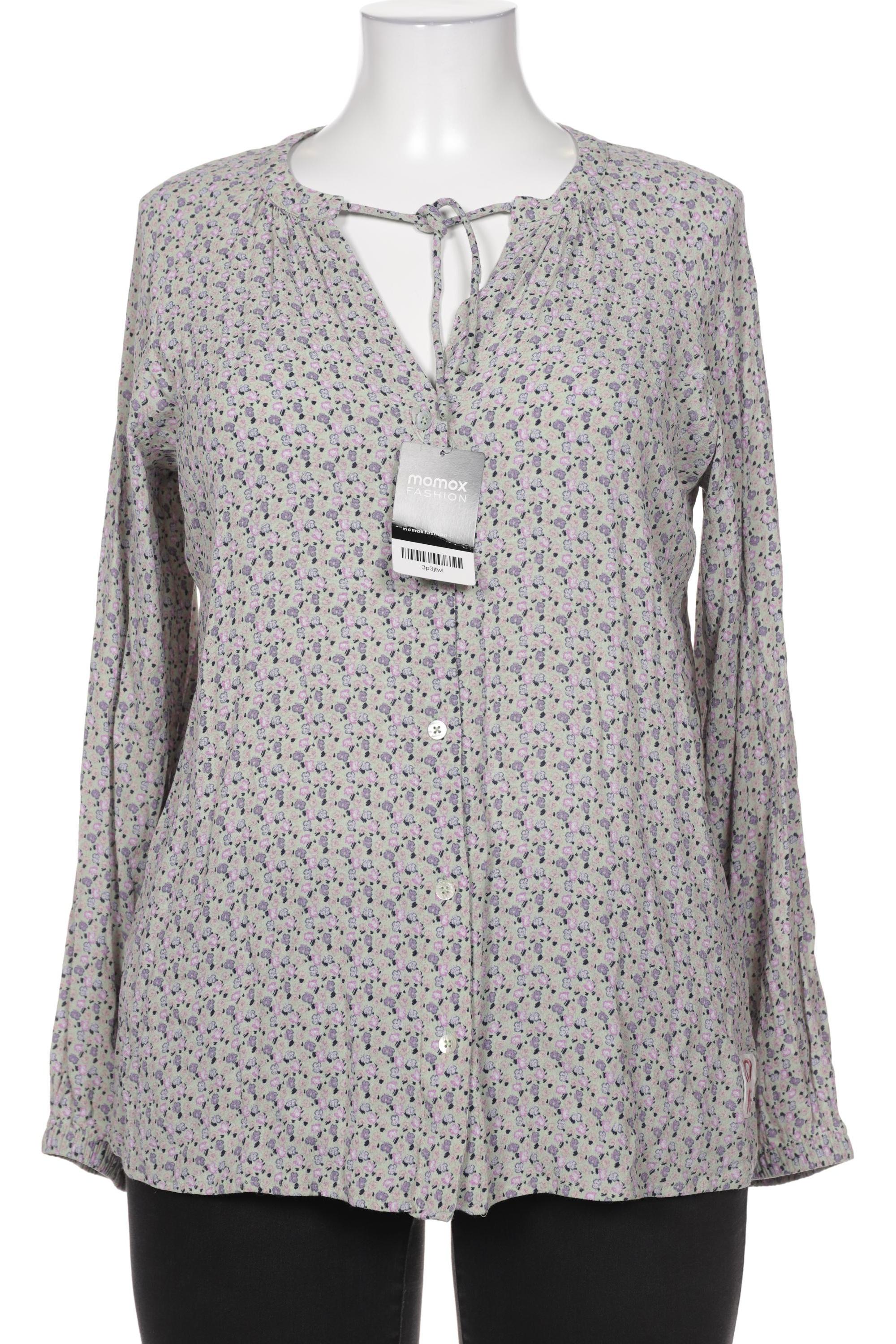 

Lieblingsstück Damen Bluse, türkis, Gr. 42