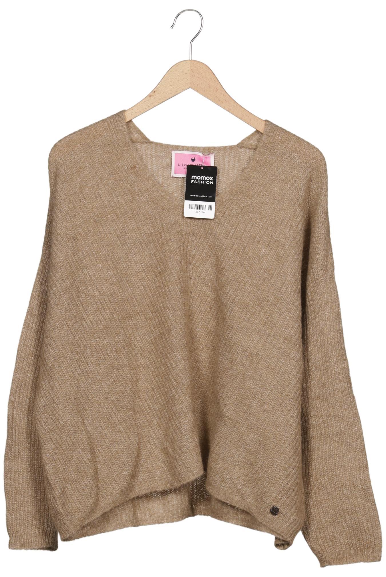 

Lieblingsstück Damen Pullover, beige, Gr. 46