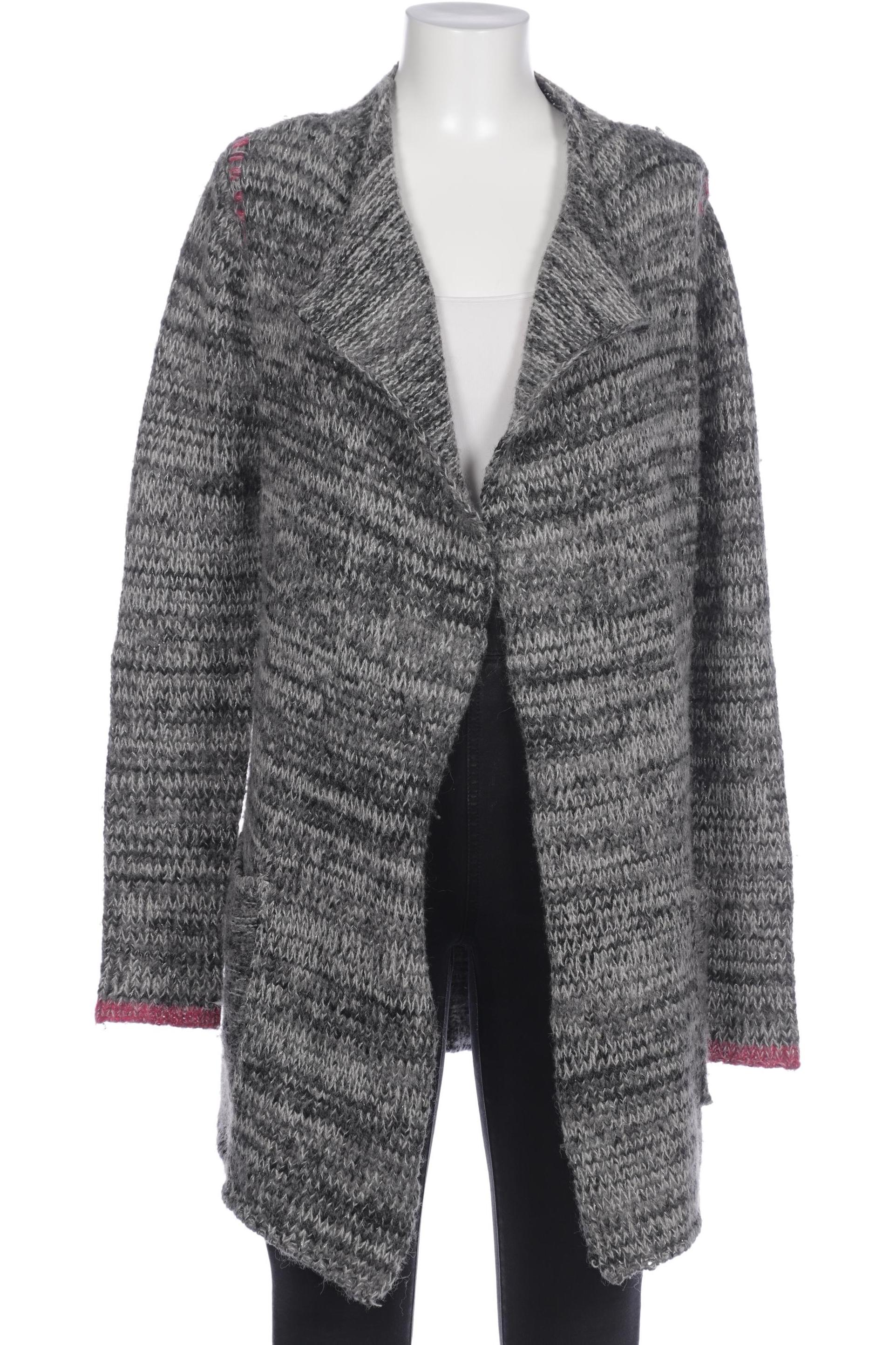 

Lieblingsstück Damen Strickjacke, grau, Gr. 40