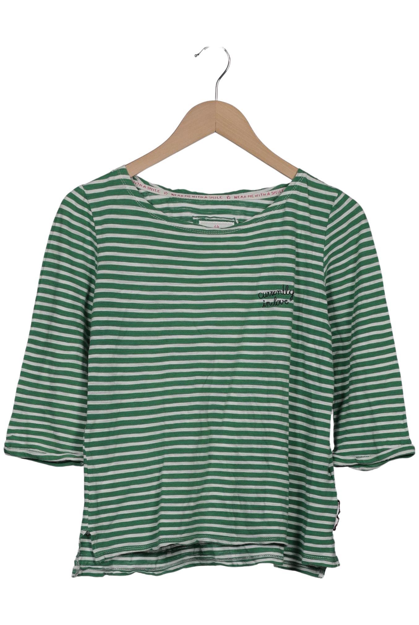 

Lieblingsstück Damen Langarmshirt, mehrfarbig, Gr. 38