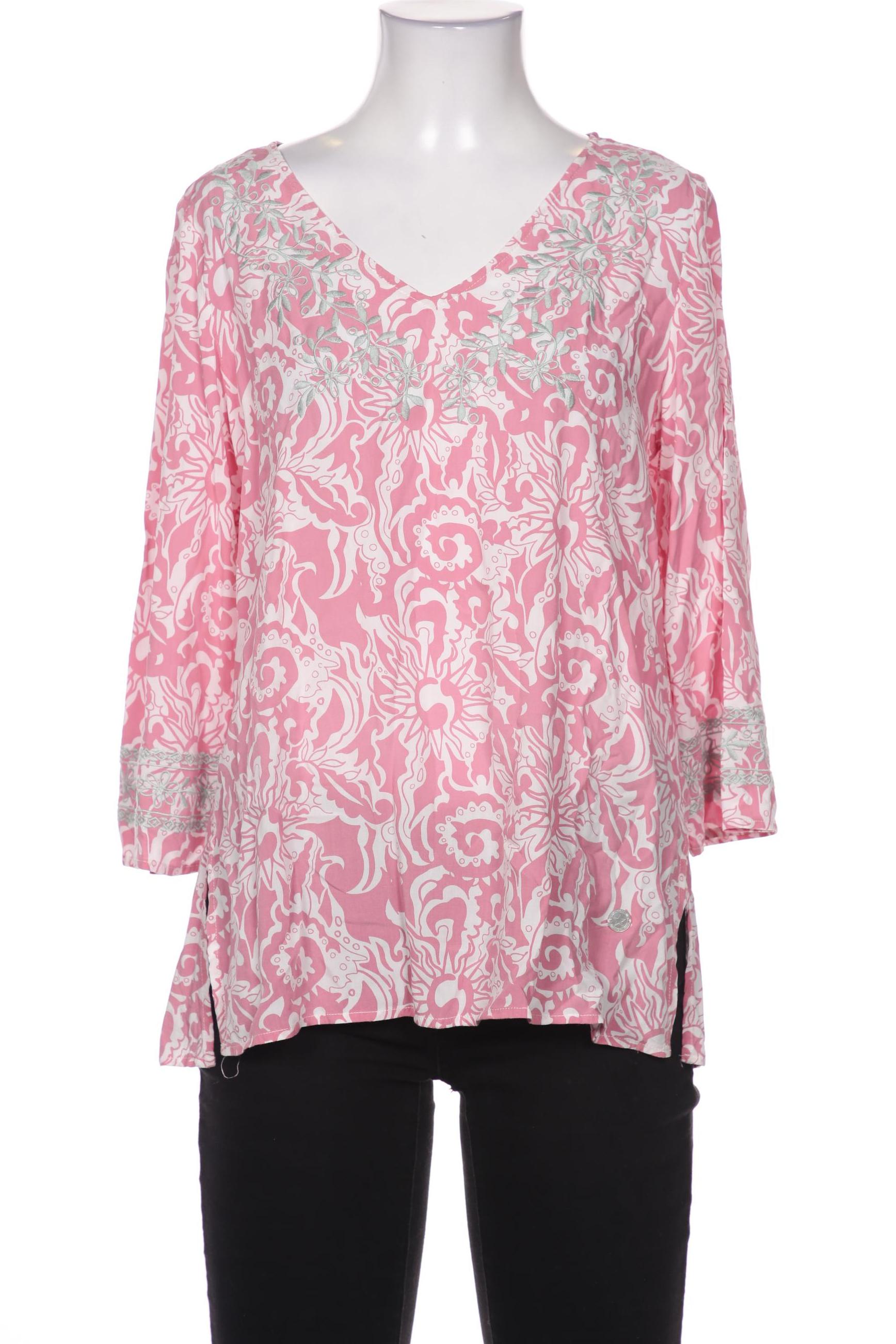 

Lieblingsstück Damen Bluse, pink, Gr. 36