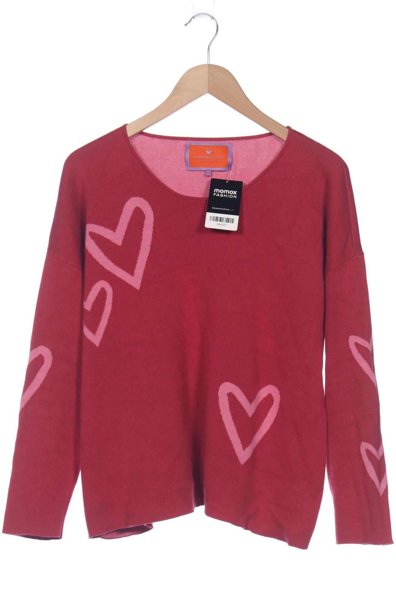

Lieblingsstück Damen Pullover, pink, Gr. 40