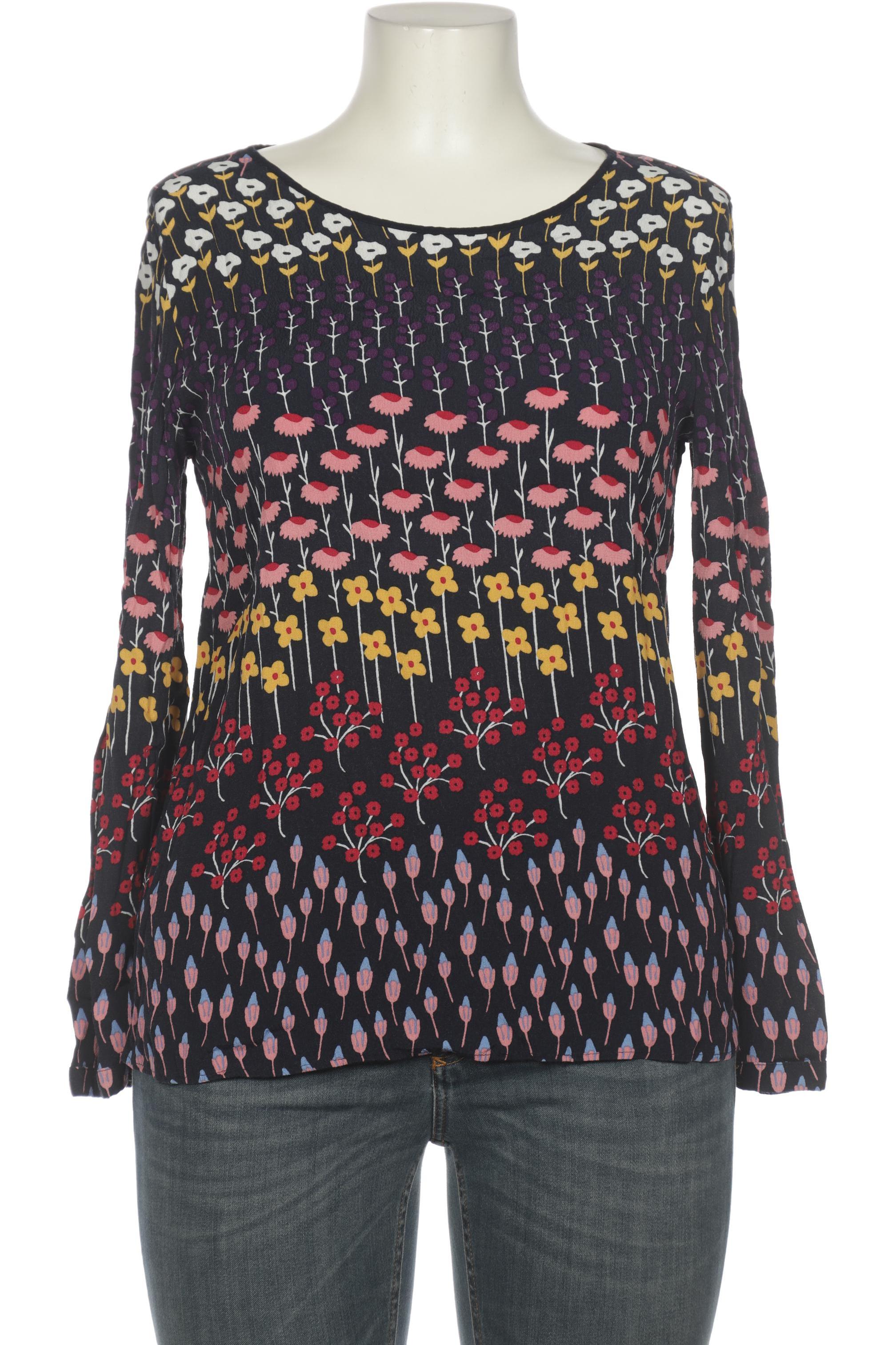 

Lieblingsstück Damen Bluse, marineblau, Gr. 42