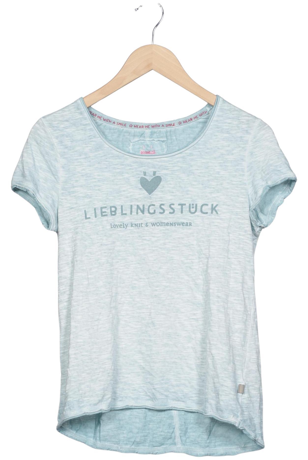 

Lieblingsstück Damen T-Shirt, hellblau, Gr. 38