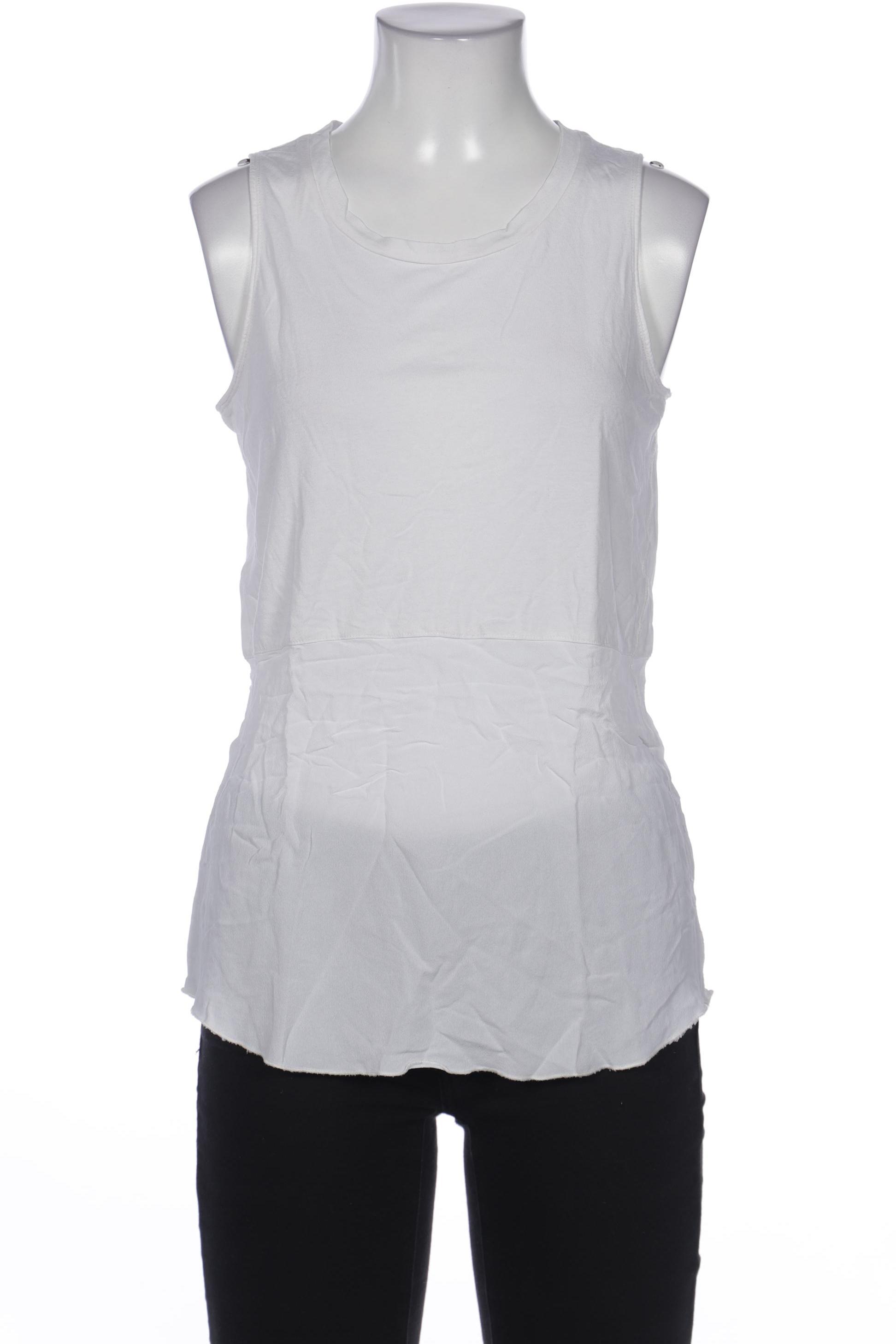 

Lieblingsstück Damen Top, weiß, Gr. 36