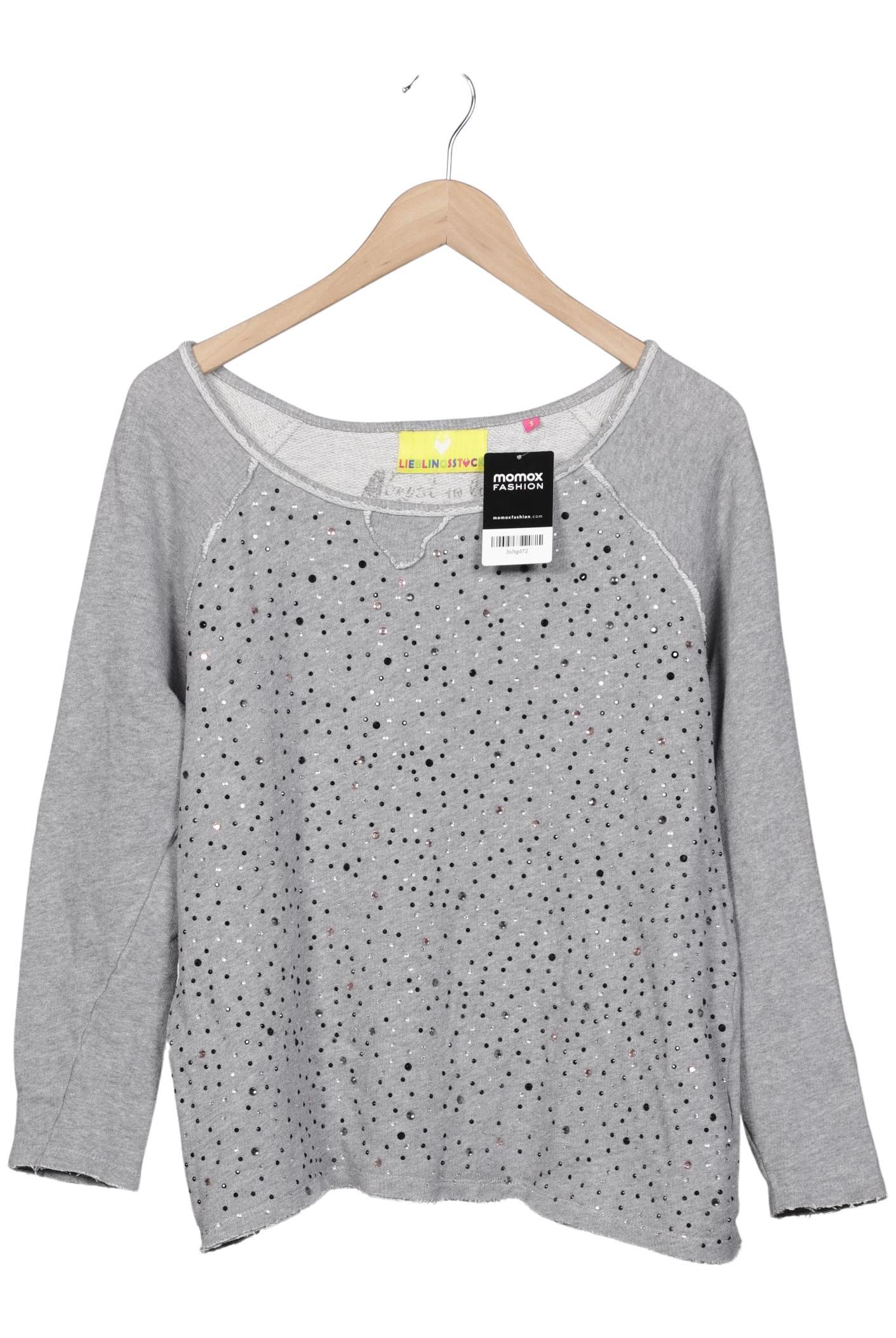 

Lieblingsstück Damen Sweatshirt, grau, Gr. 36