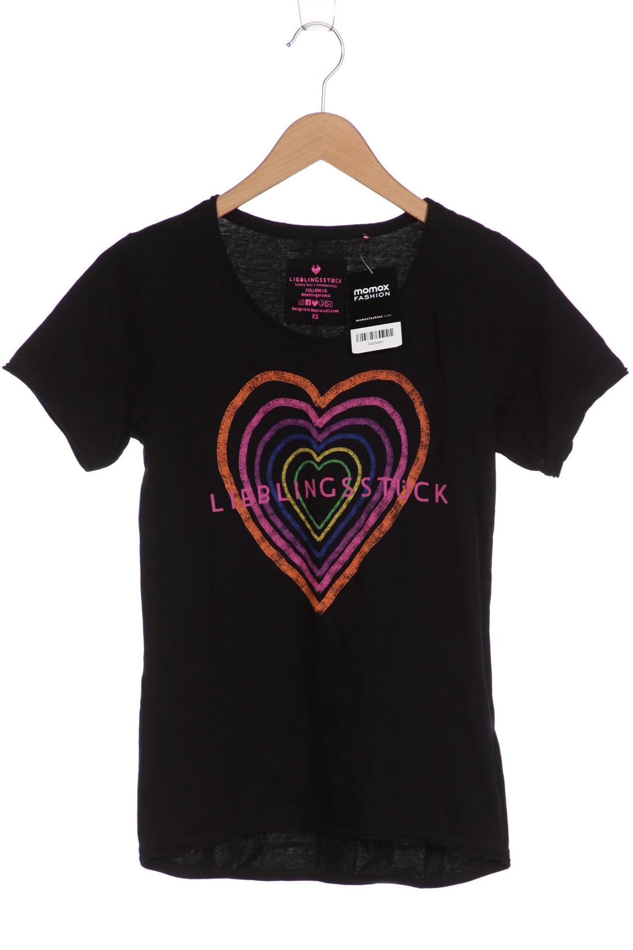 

Lieblingsstück Damen T-Shirt, schwarz