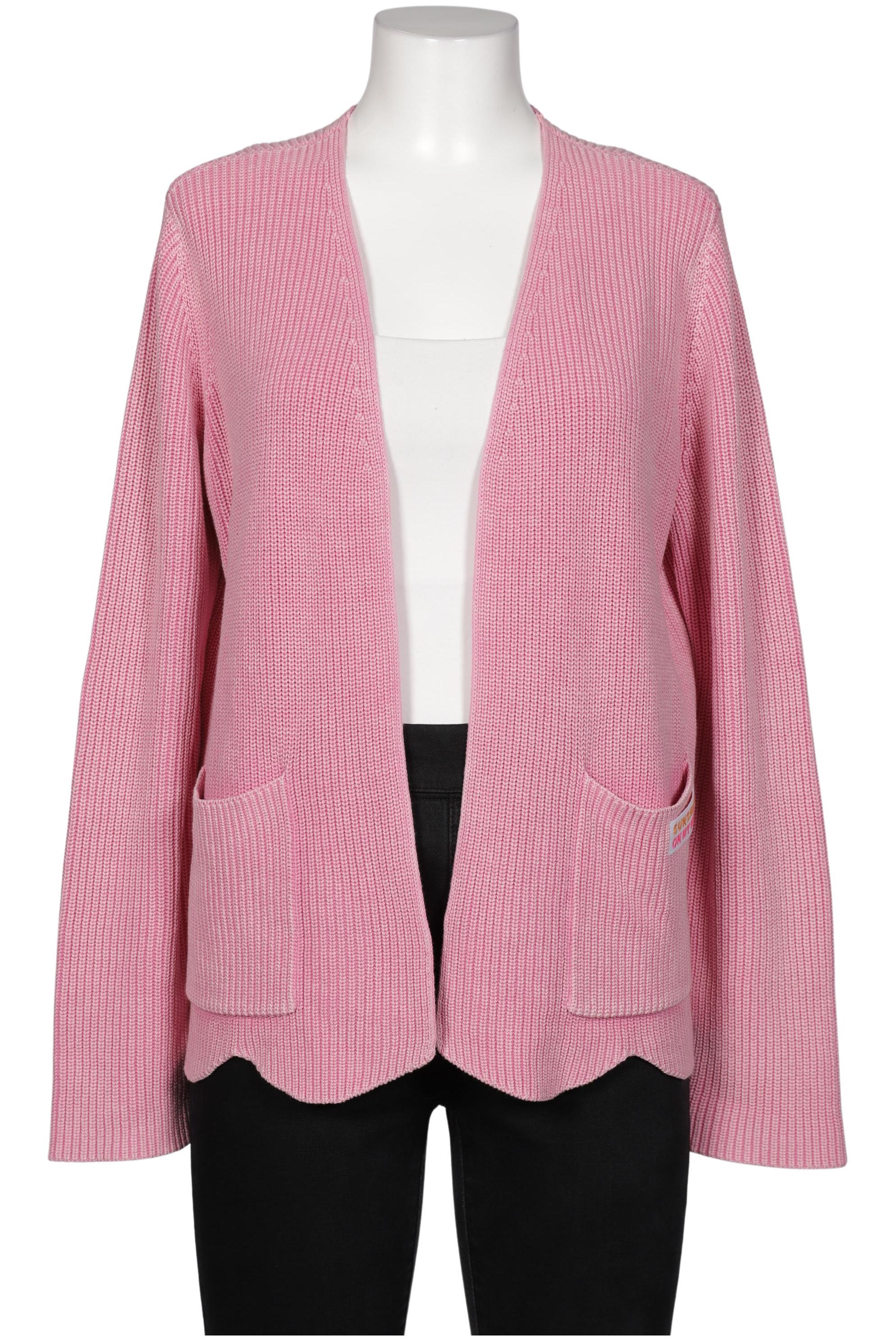 

Lieblingsstück Damen Strickjacke, pink, Gr. 40