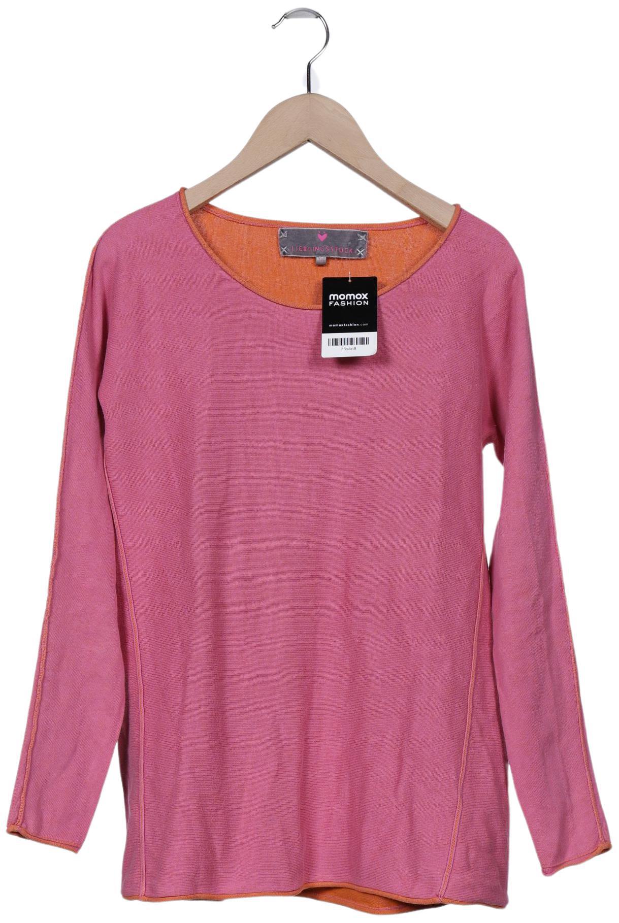 

Lieblingsstück Damen Pullover, pink, Gr. 34
