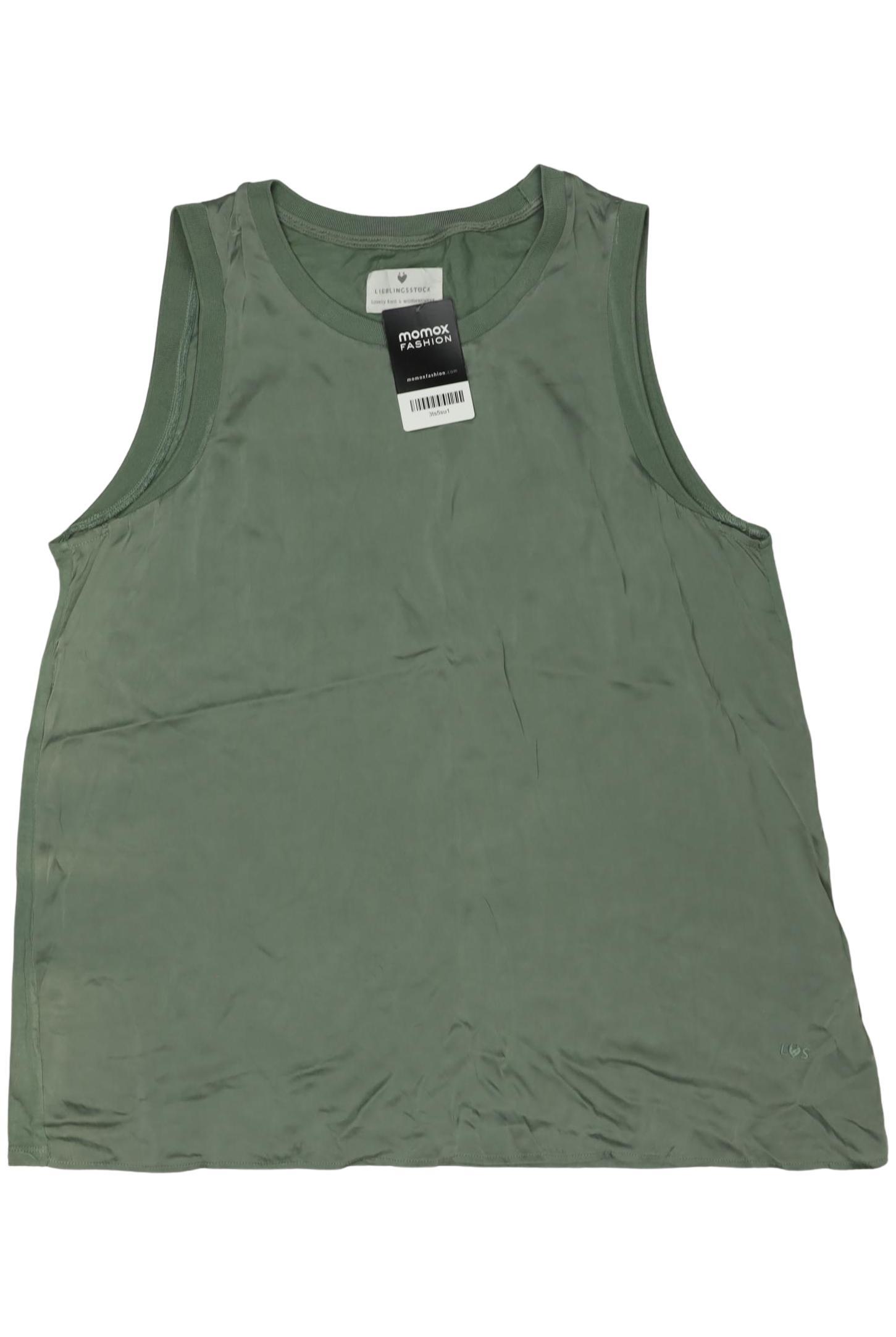 

Lieblingsstück Damen Top, grün, Gr. 44