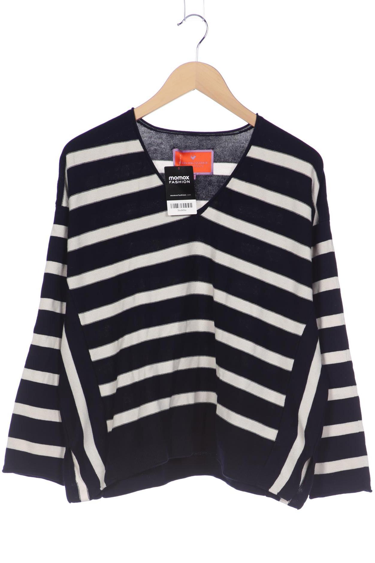 

Lieblingsstück Damen Pullover, marineblau, Gr. 40