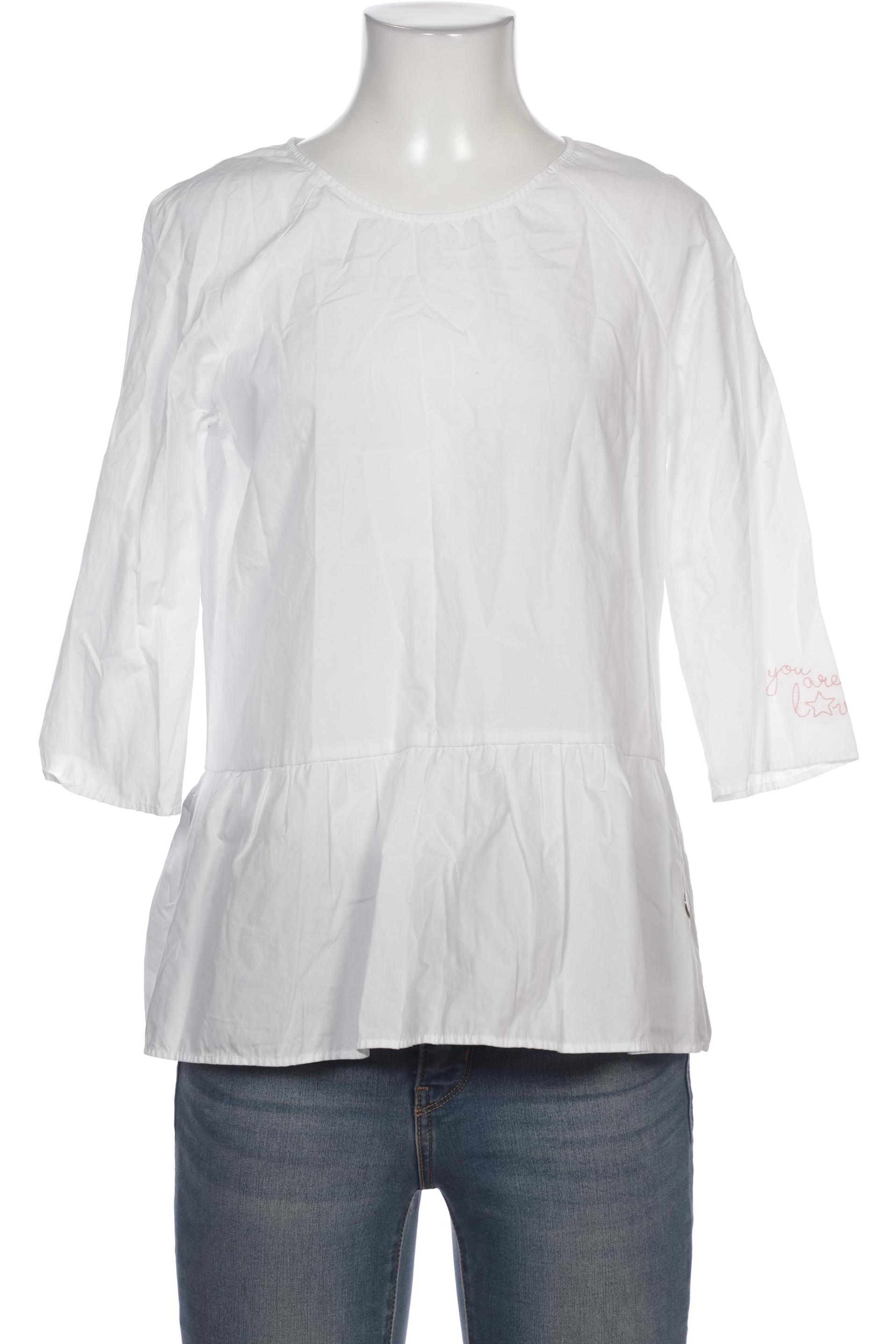 

Lieblingsstück Damen Bluse, weiß, Gr. 34