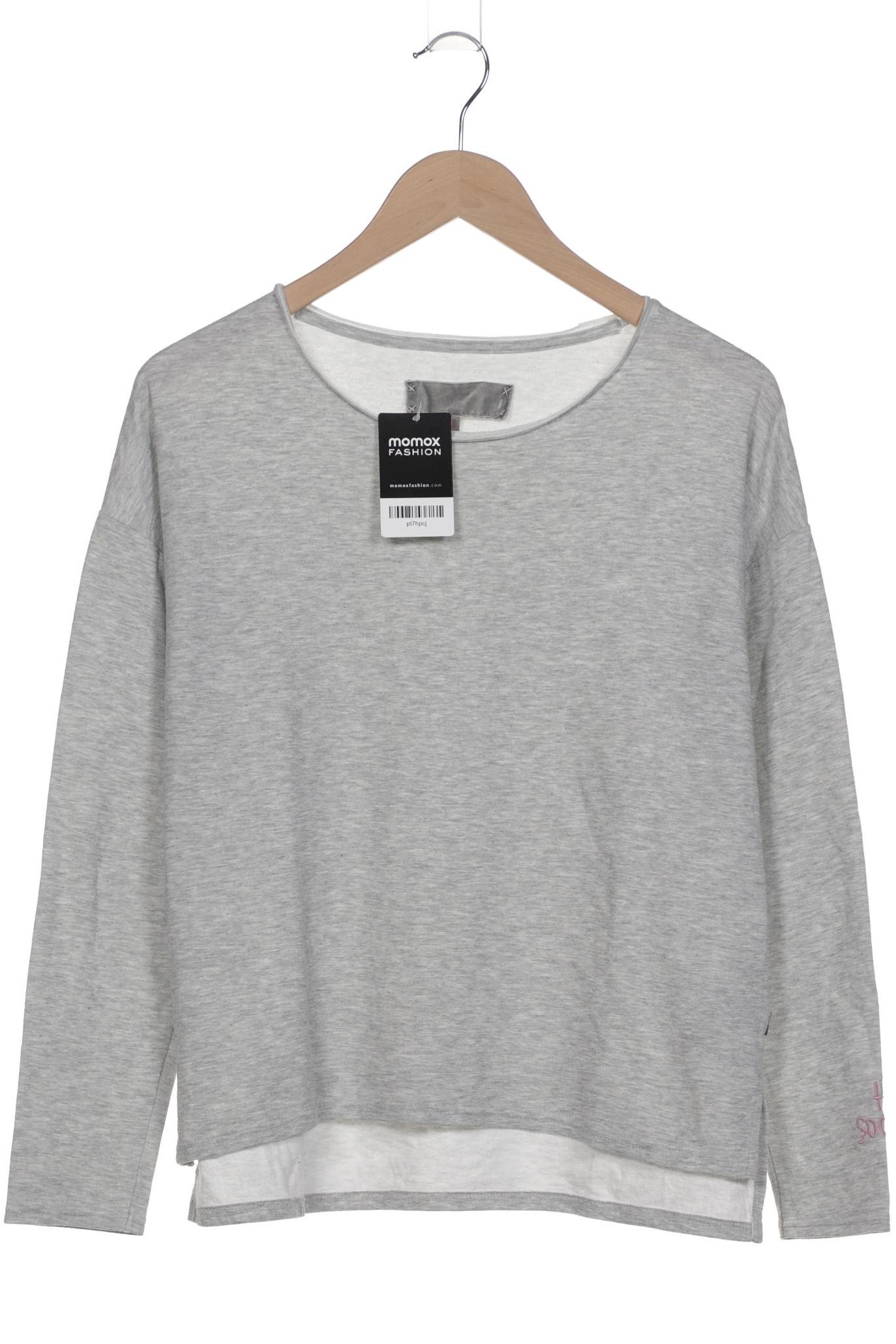 

Lieblingsstück Damen Sweatshirt, grau, Gr. 36