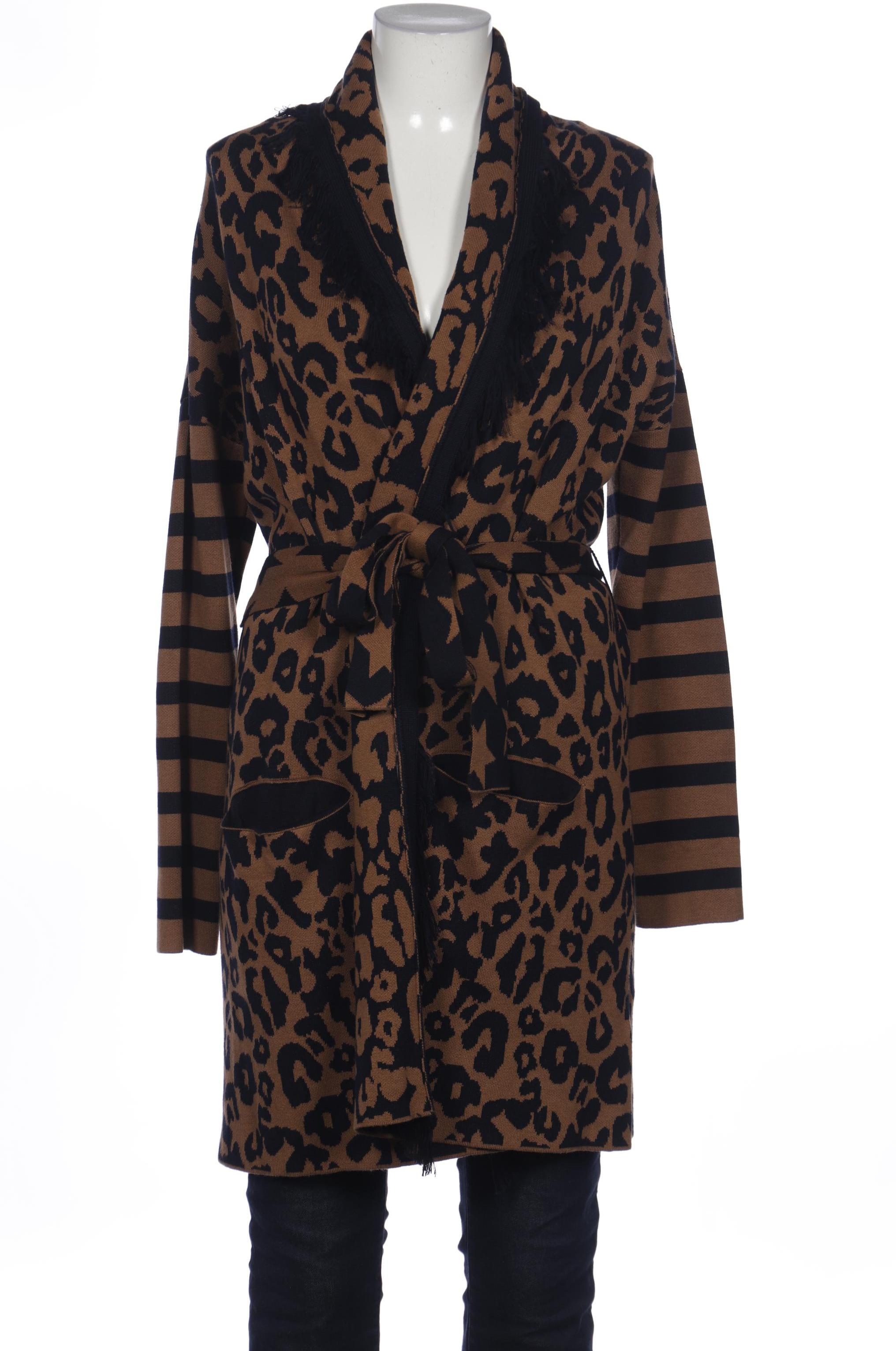

Lieblingsstück Damen Strickjacke, braun, Gr. 40