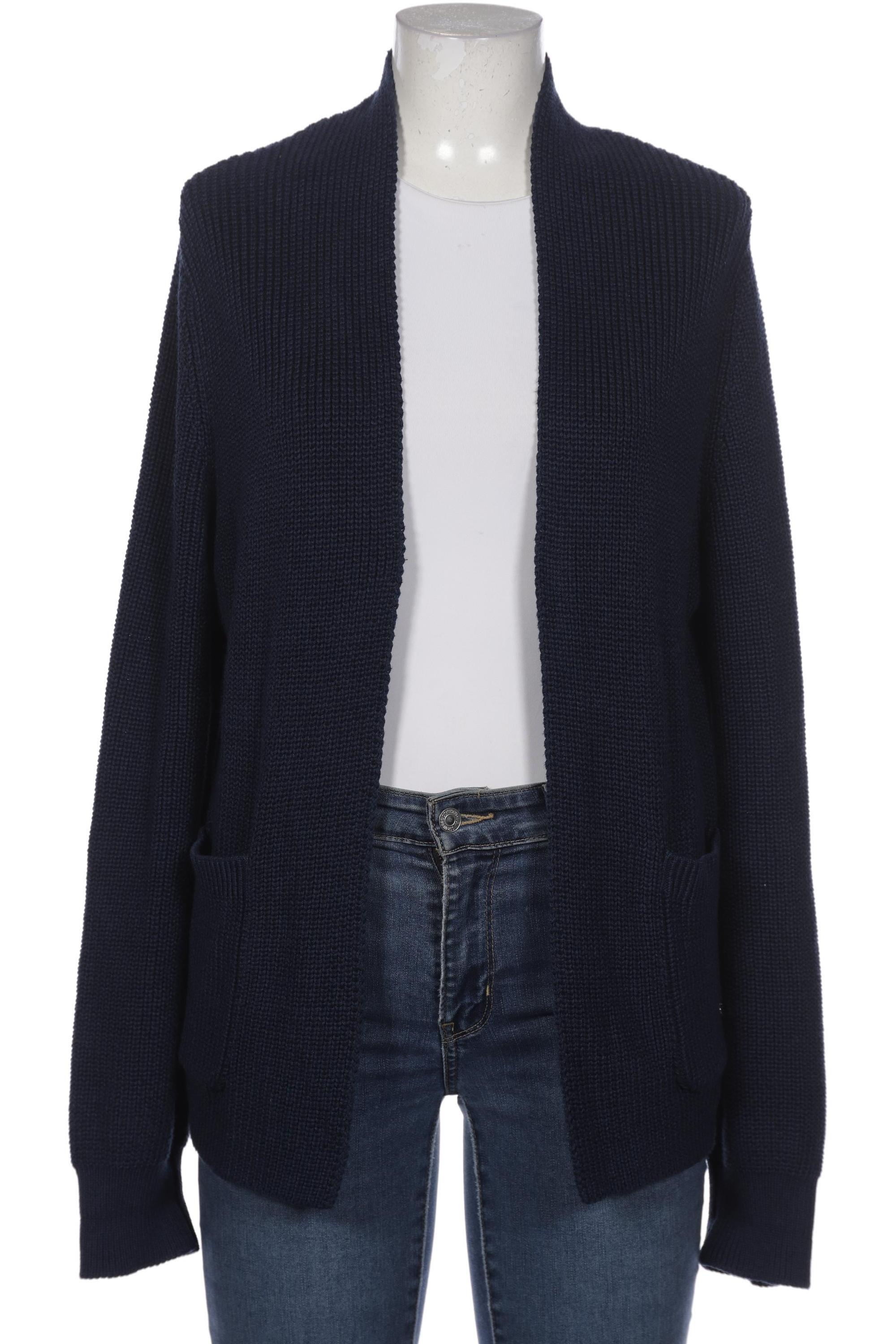 

Lieblingsstück Damen Strickjacke, marineblau, Gr. 40