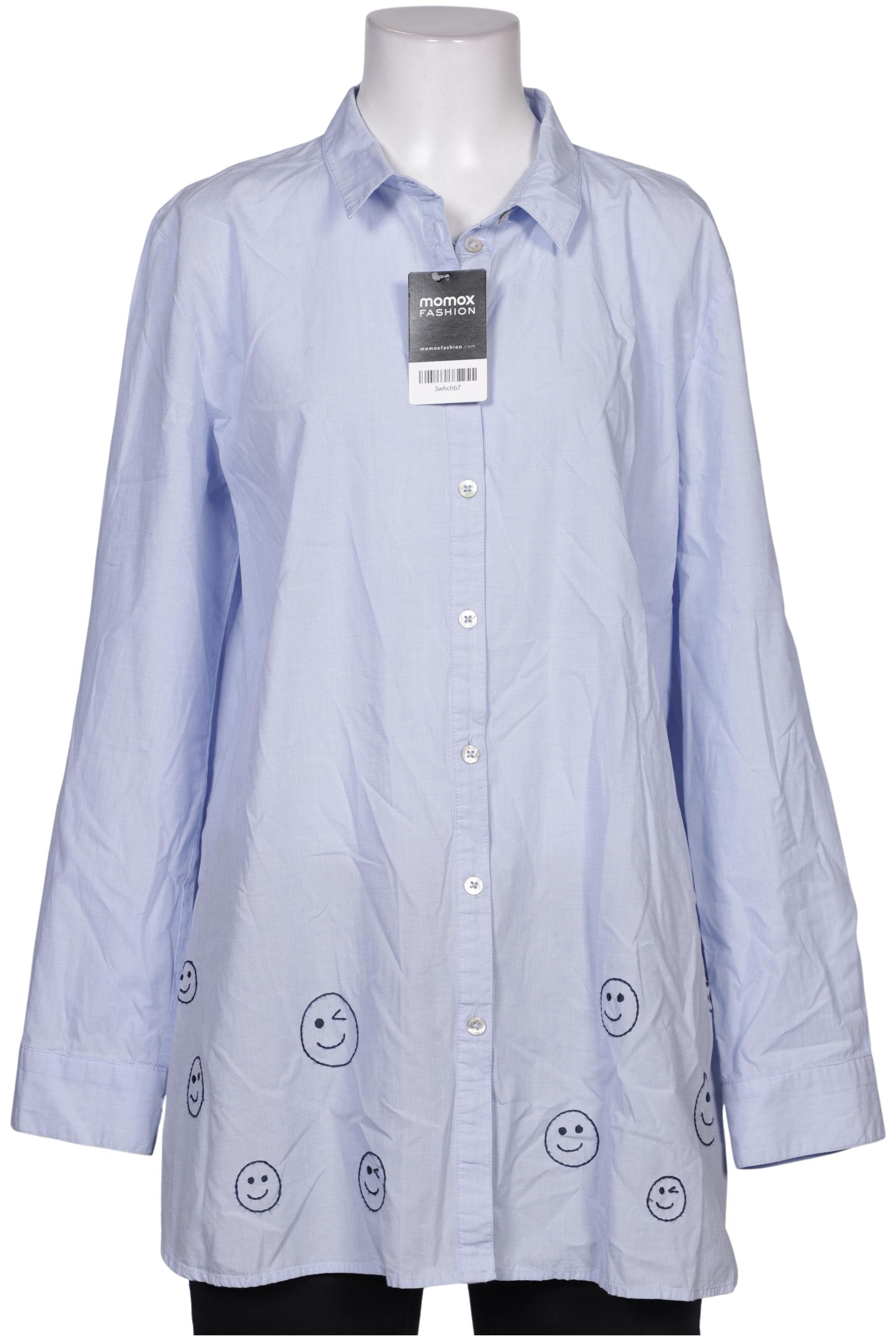 

Lieblingsstück Damen Bluse, hellblau, Gr. 44
