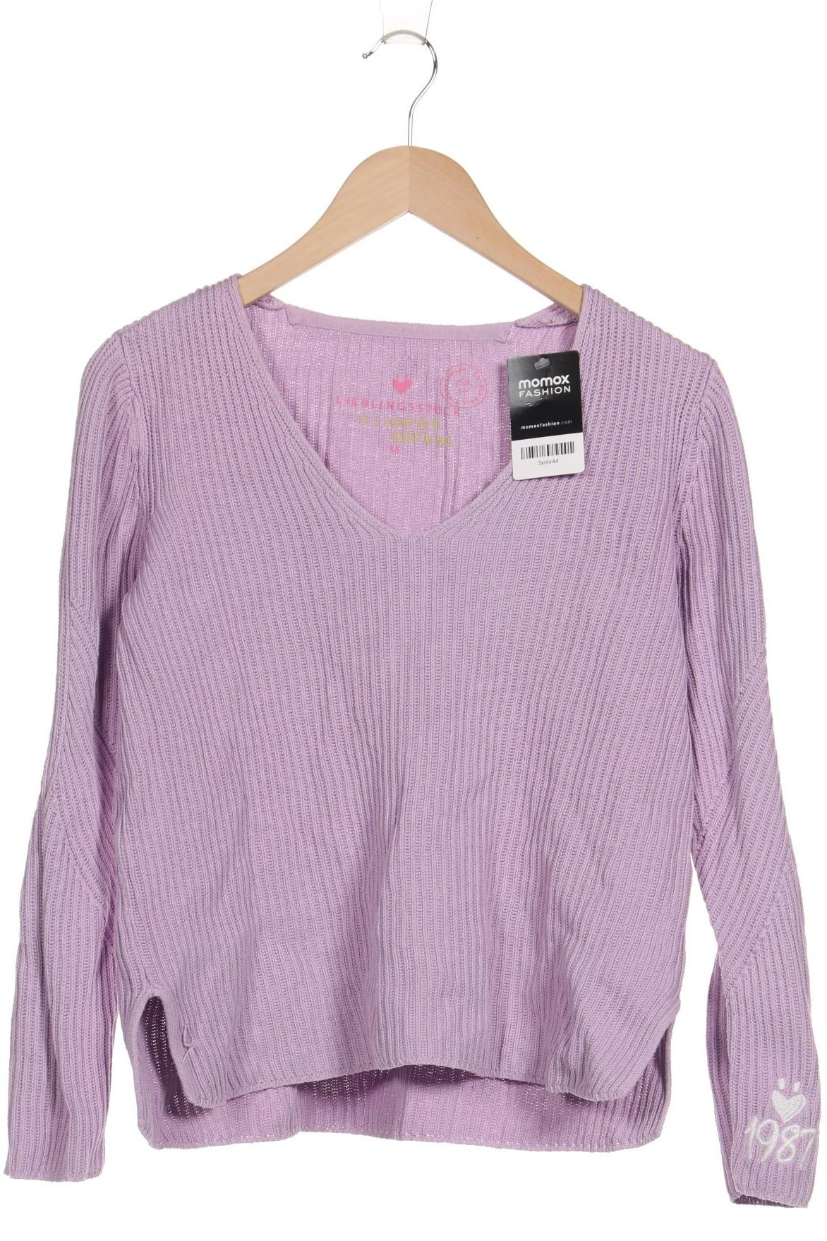 

Lieblingsstück Damen Pullover, flieder, Gr. 38