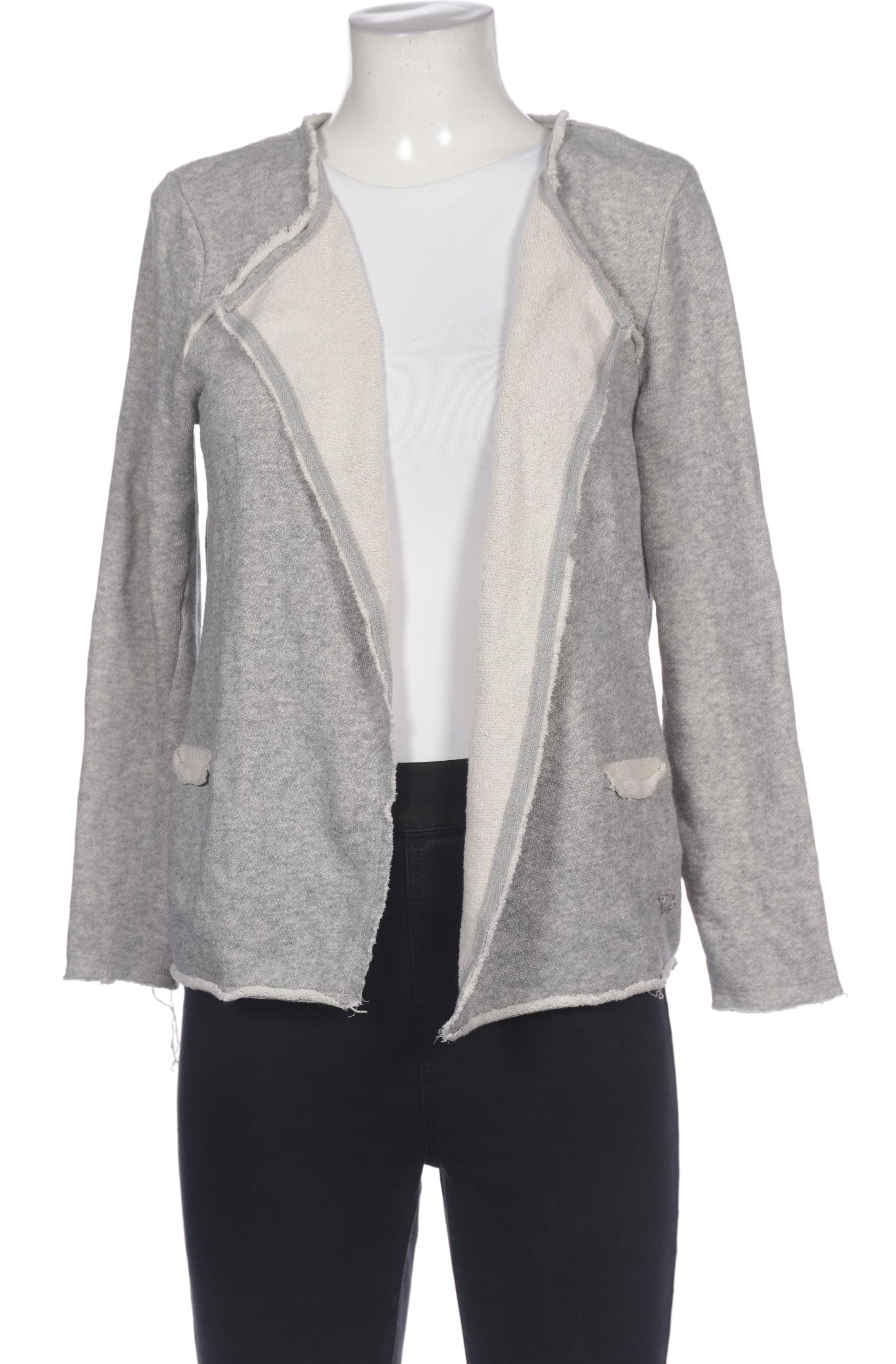 

Lieblingsstück Damen Strickjacke, grau, Gr. 42