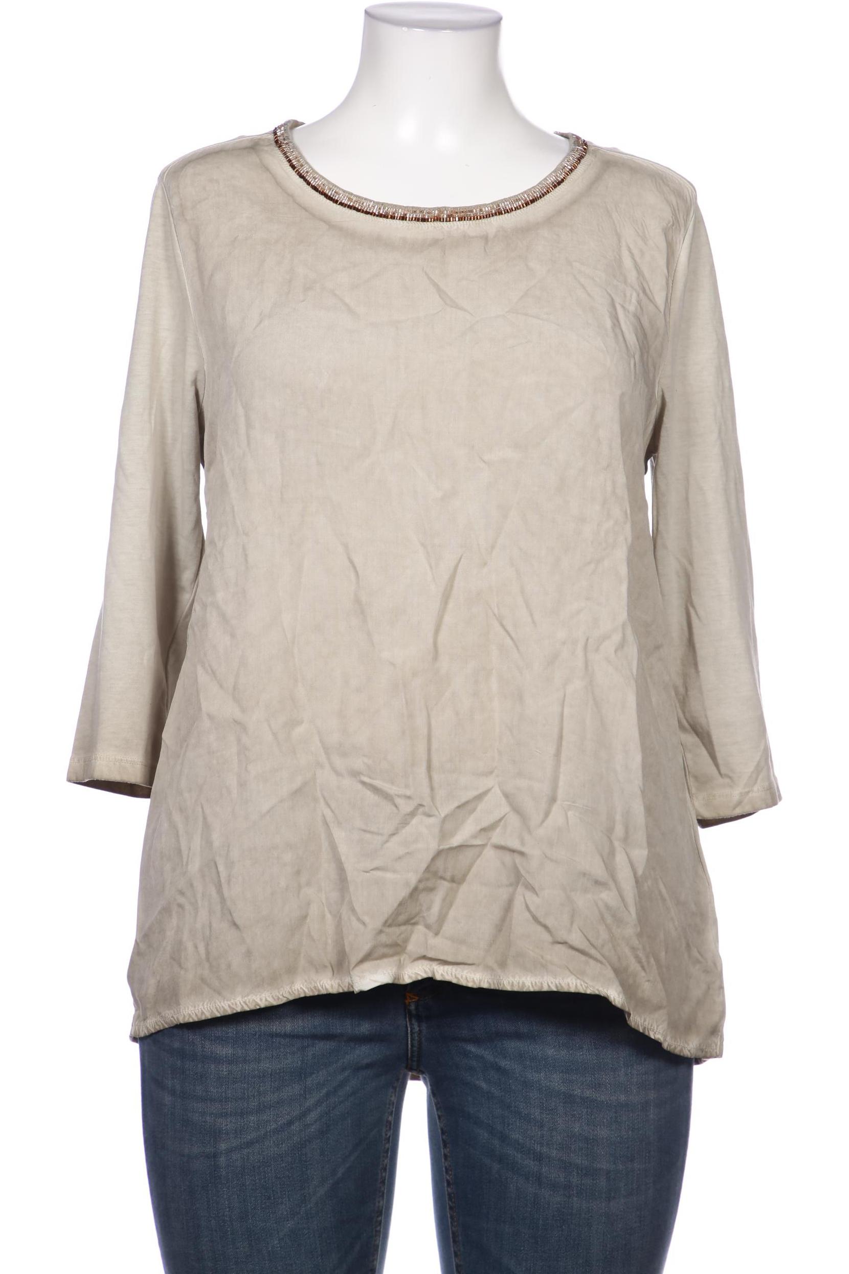 

Lieblingsstück Damen Bluse, beige, Gr. 42
