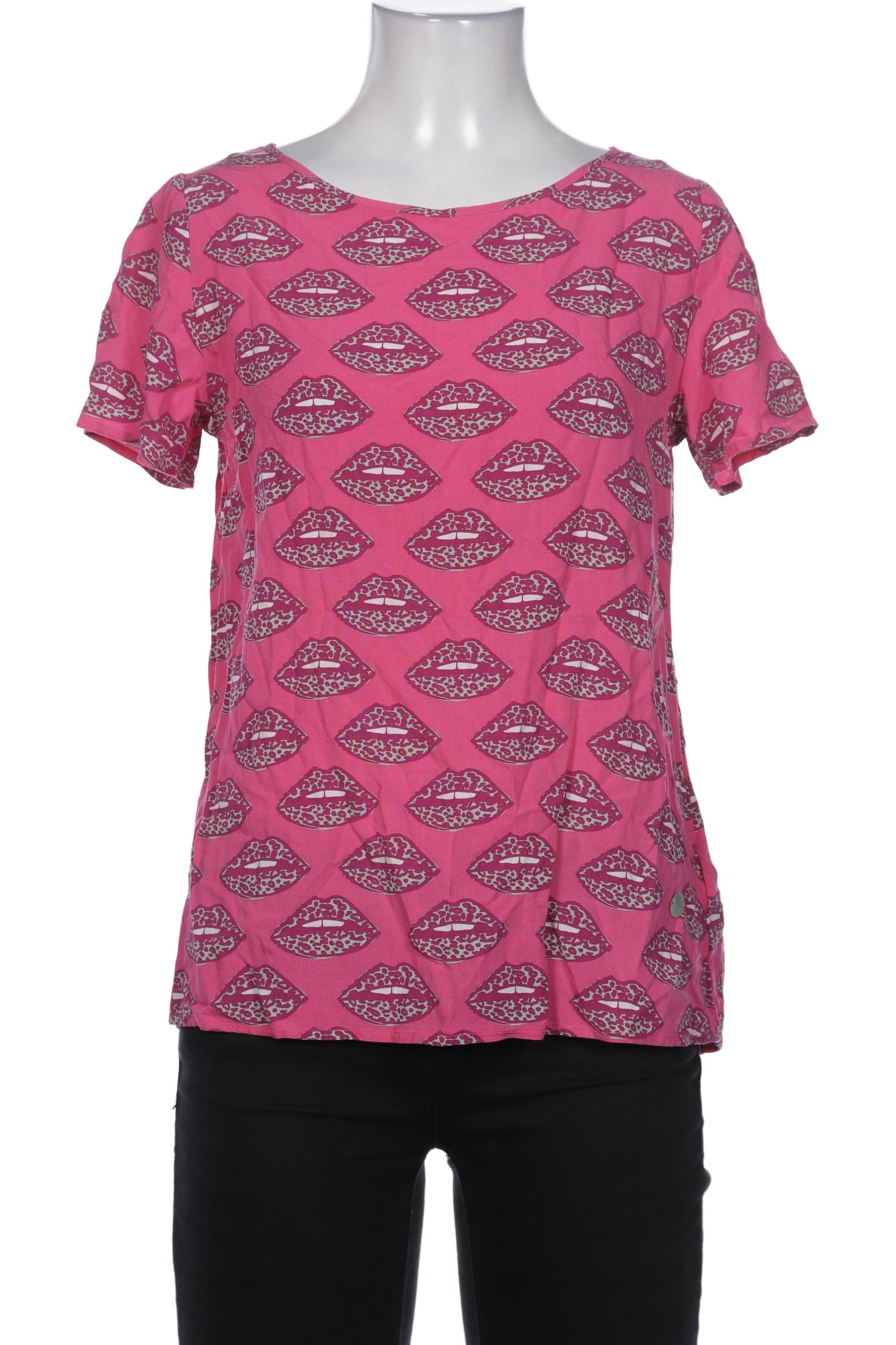 

Lieblingsstück Damen Bluse, pink, Gr. 36