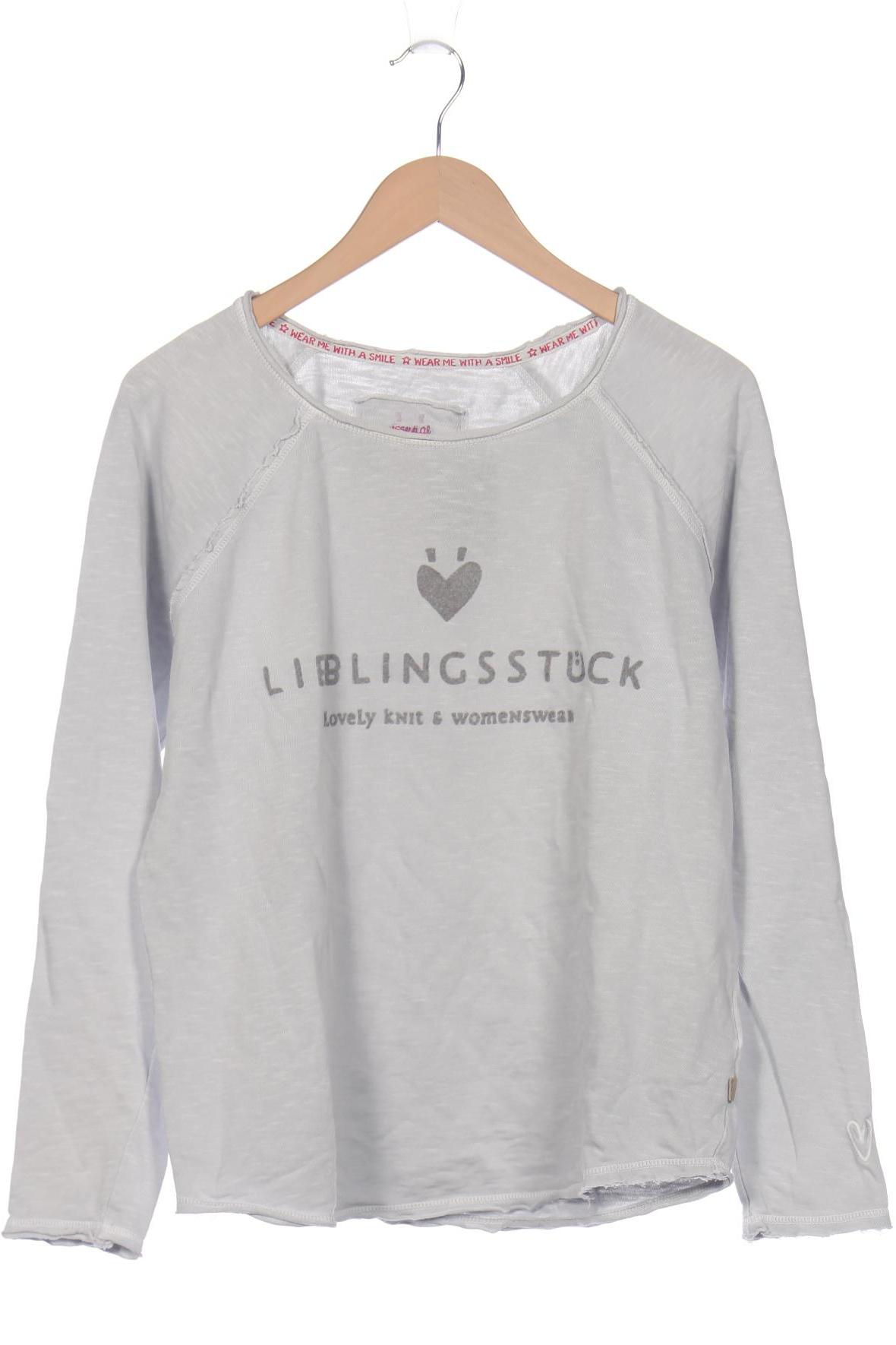 

Lieblingsstück Damen Sweatshirt, grau, Gr. 42
